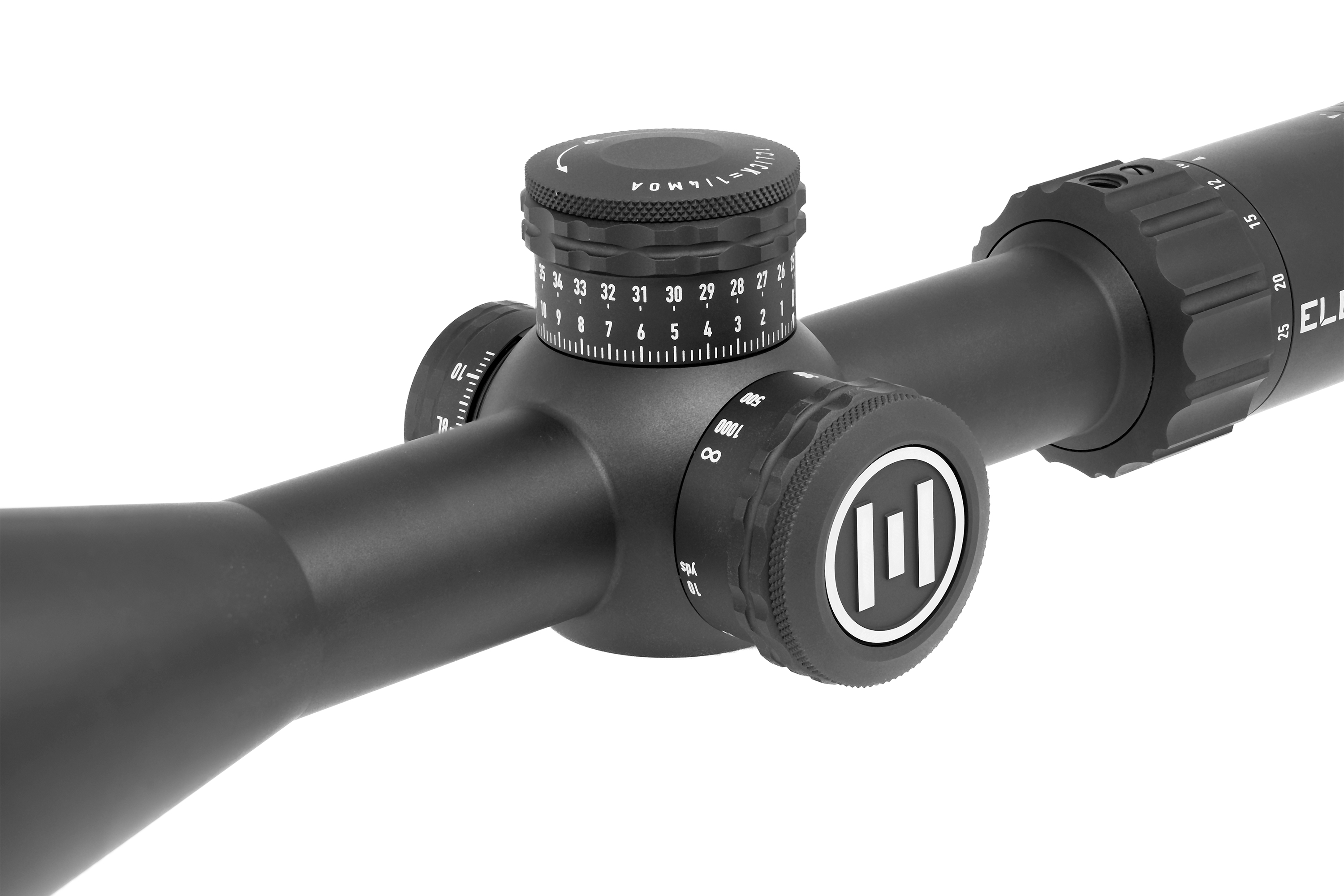 Element Optics Nexus Gen2 | 4-25x50 |  APR-2D MRAD FFP