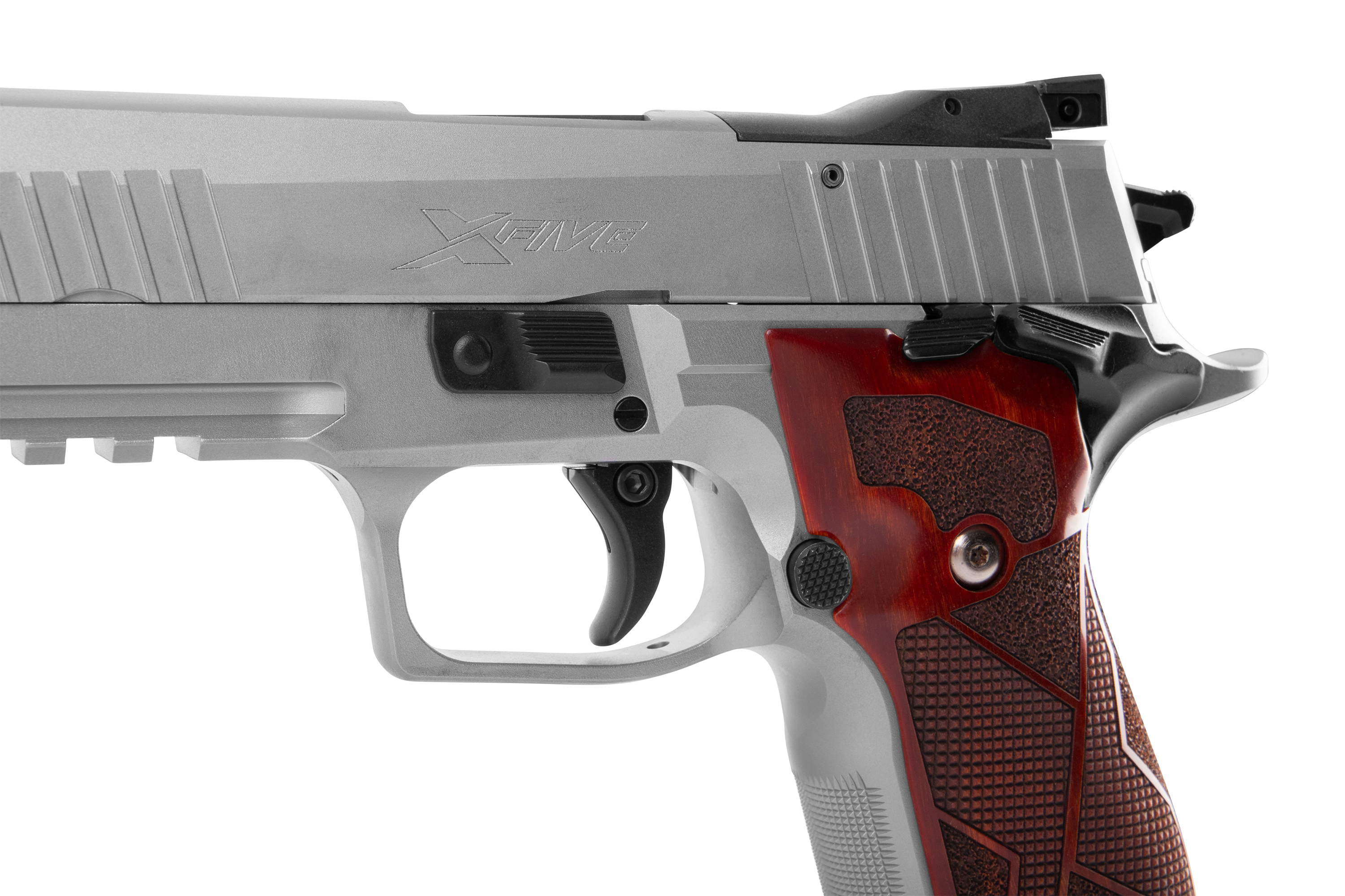 SIG SAUER P226 XFIVE Classic Stainless 9mm Luger - Selbstladepistole