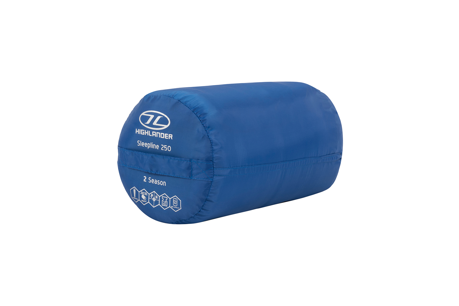 Highlander Schlafsack Sleepline 250 Mummy