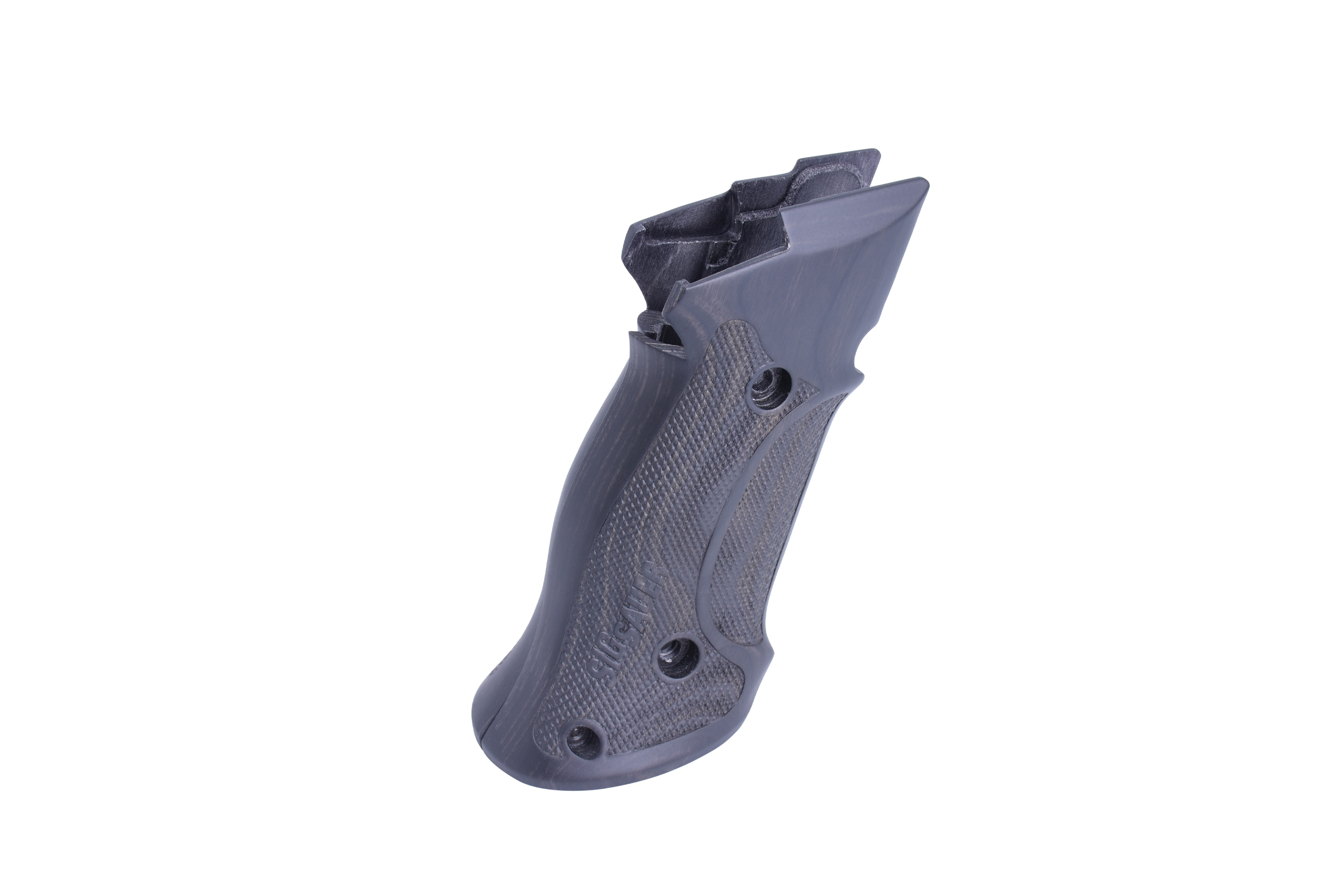 SIG SAUER P220 X-Serie Holzgriffschalen lang Schwarz 