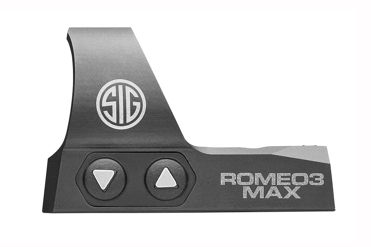 Sig Sauer ROMEO3 MAX Red Dot | 6 MOA