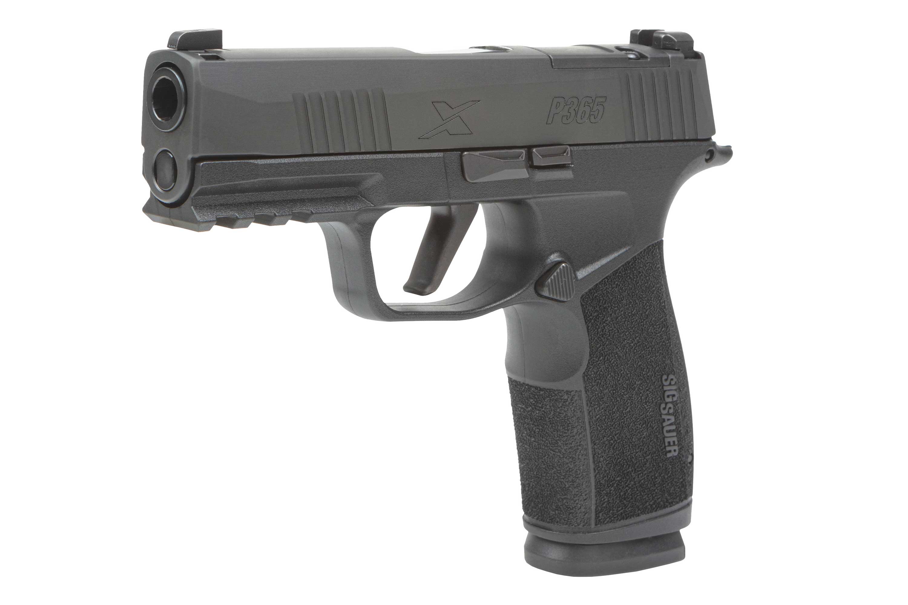 SIG SAUER P365-XMACRO Schwarz 9mm Luger - Selbstladepistole