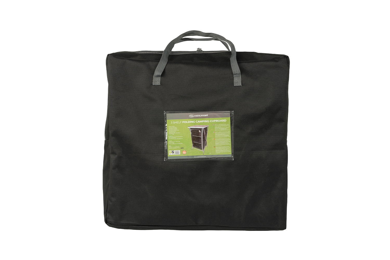 Highlander Campingschrank Faltbar 97x60cm
