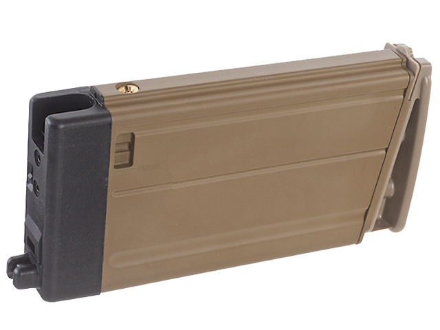 FN Herstal SCAR-H Magazin 30 Schuss 6mm - Airsoft Gas