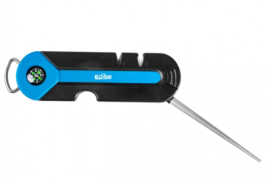 THE EDGE campSHARP Messerschärfer Multitool