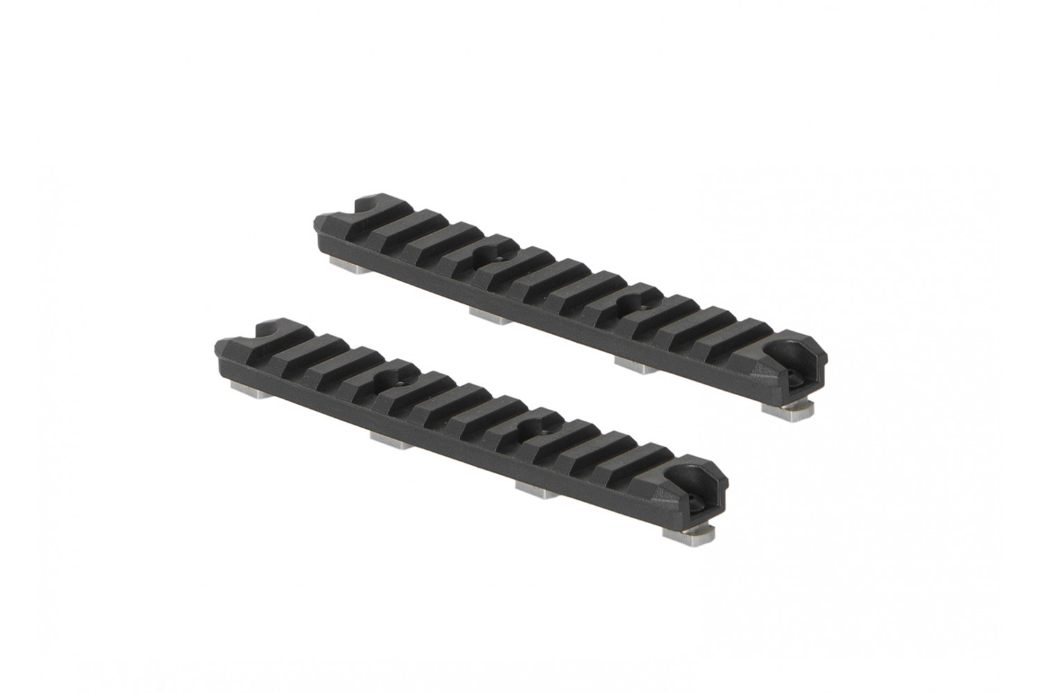 Amoeba Rails  5'' schwarz | M-LOK