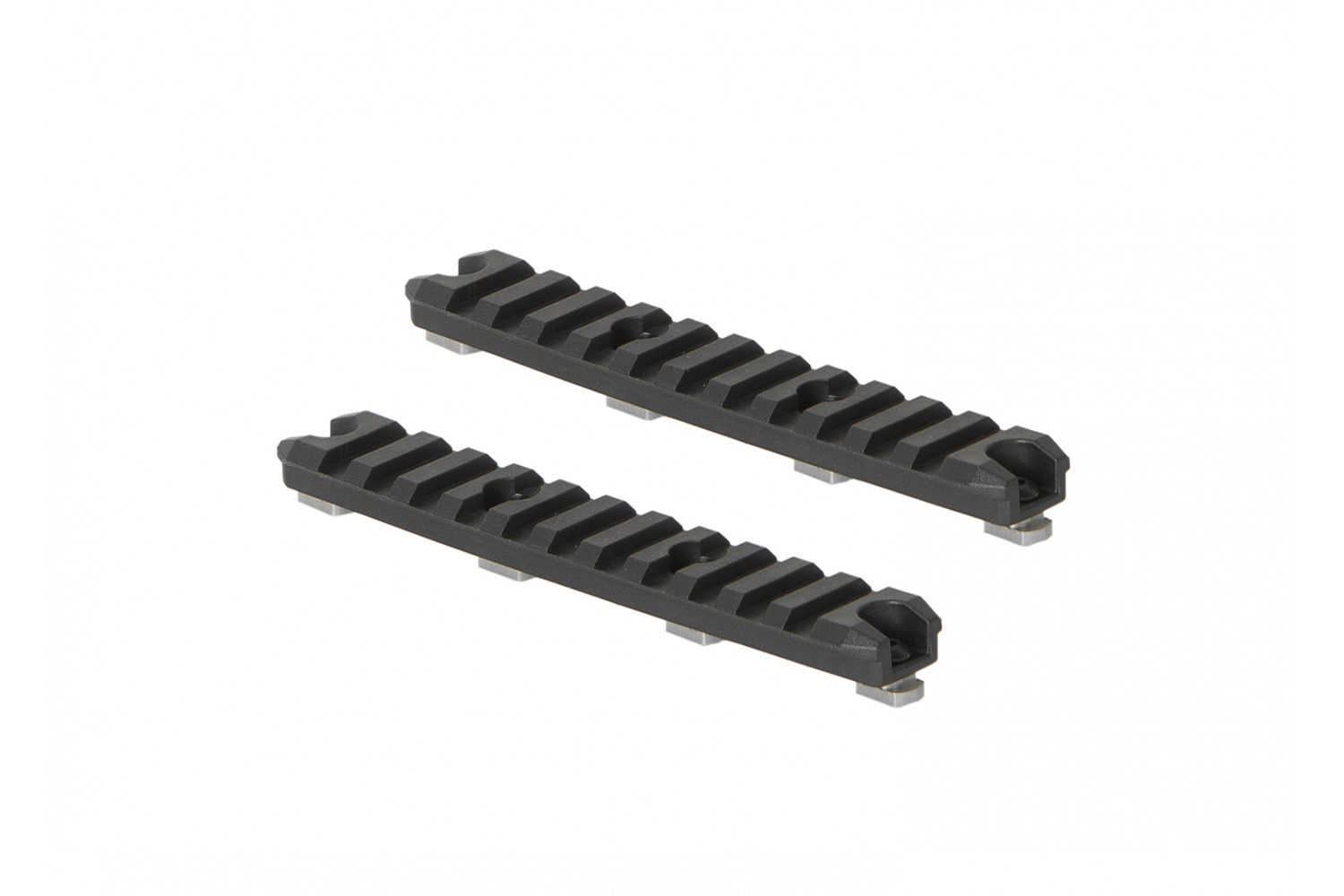 Amoeba Rails 5'' schwarz | M-LOK Amoeba Rails 5'' schwarz | M-LOK