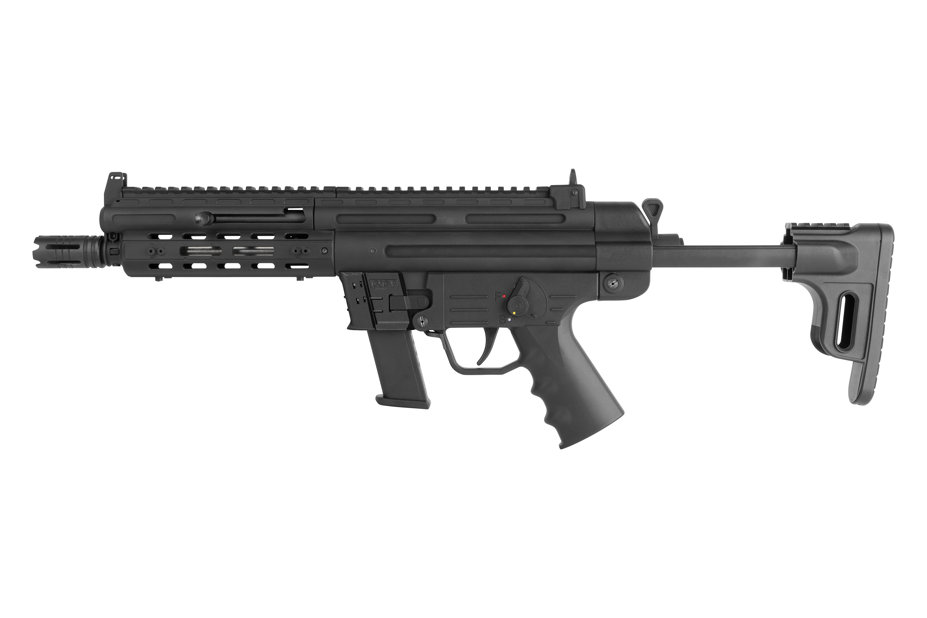 GSG-9 Schwarz 9 mm Luger - Selbstladepistole GSG-9 Schwarz 9 mm Luger - Selbstladepistole