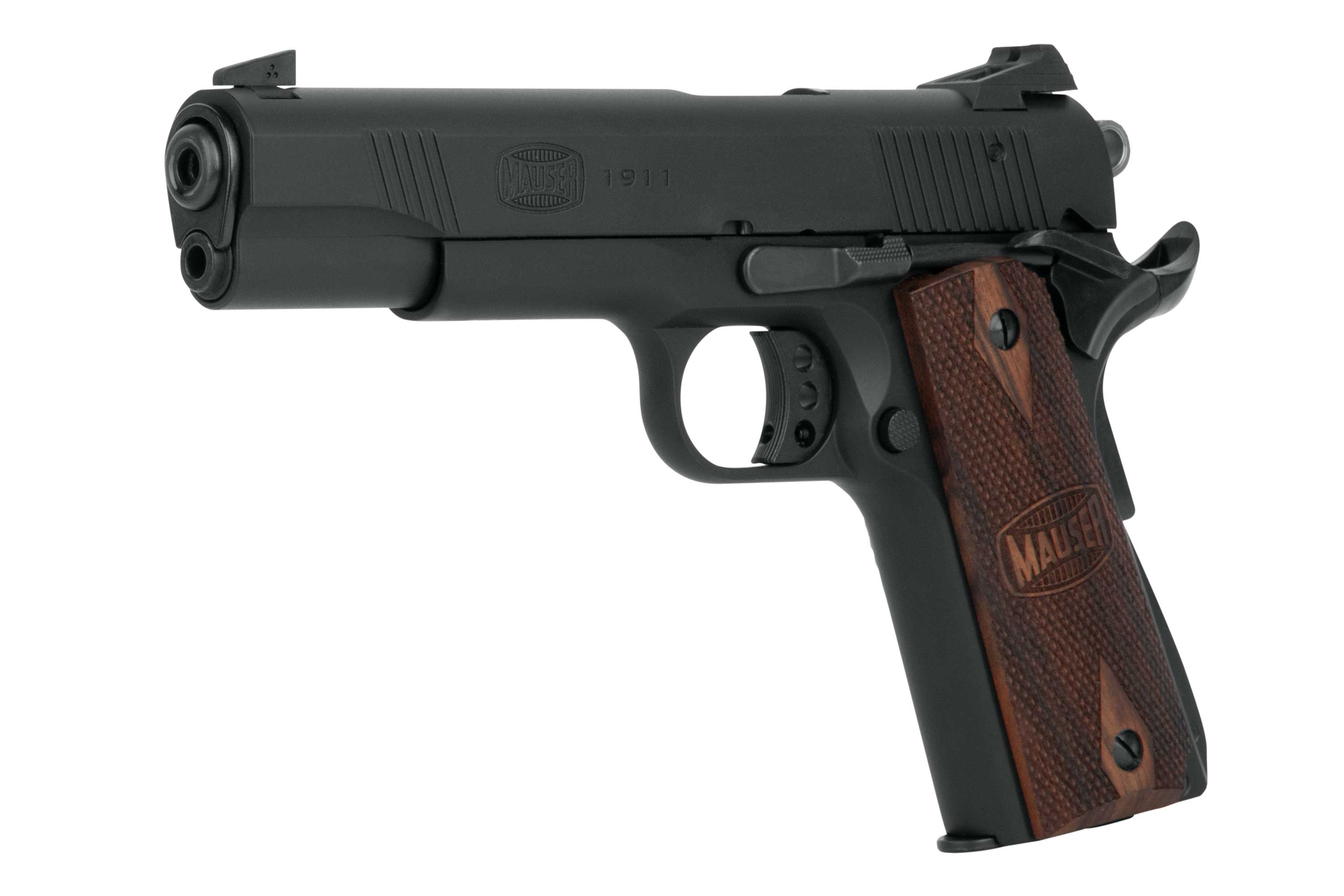 MAUSER 1911 Schwarz .22lr HV - Selbstladepistole