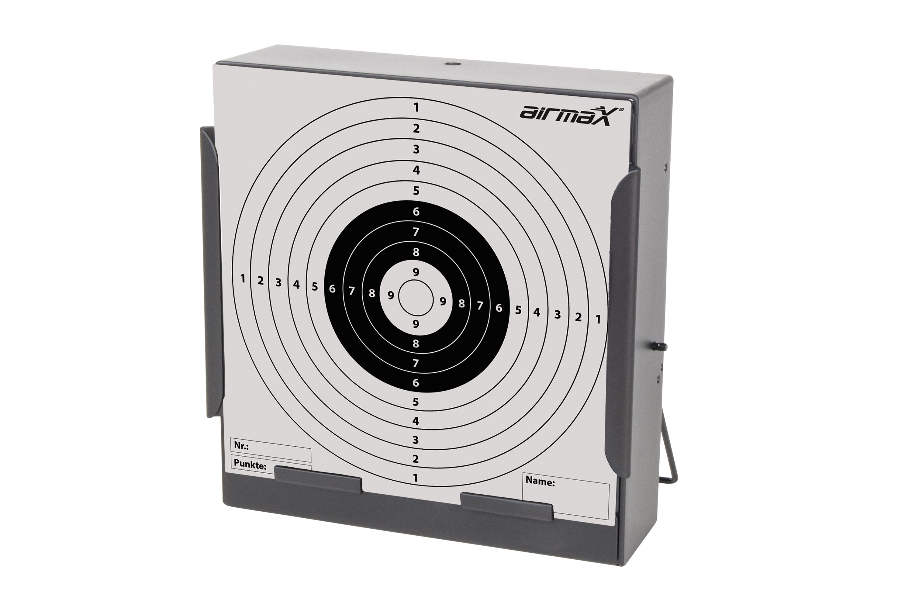 airmaX Scheibenkasten 14x14cm - Airsoft | Druckluft