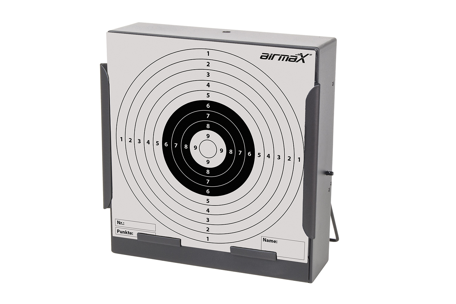 airmaX Scheibenkasten 14x14cm - Airsoft | Druckluft