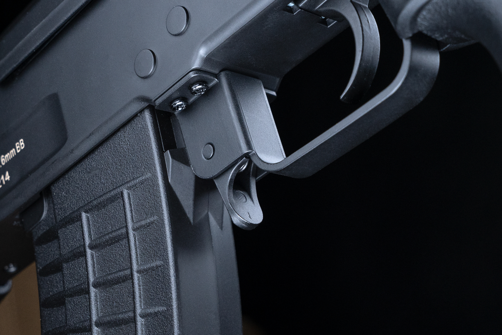 Arsenal AR-M7T Schwarz 6mm - Airsoft S-AEG