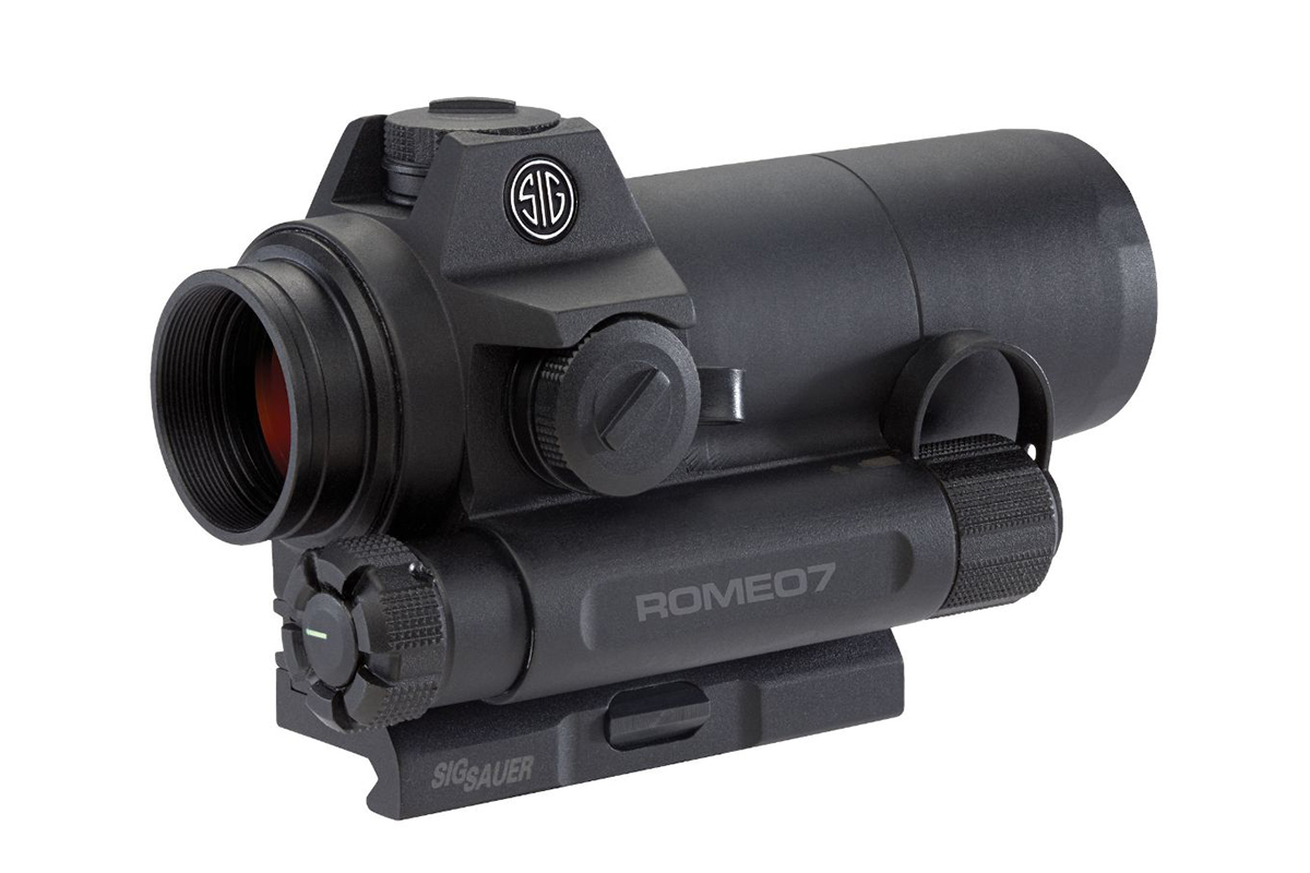 Sig Sauer ROMEO7 Red Dot | 2 MOA