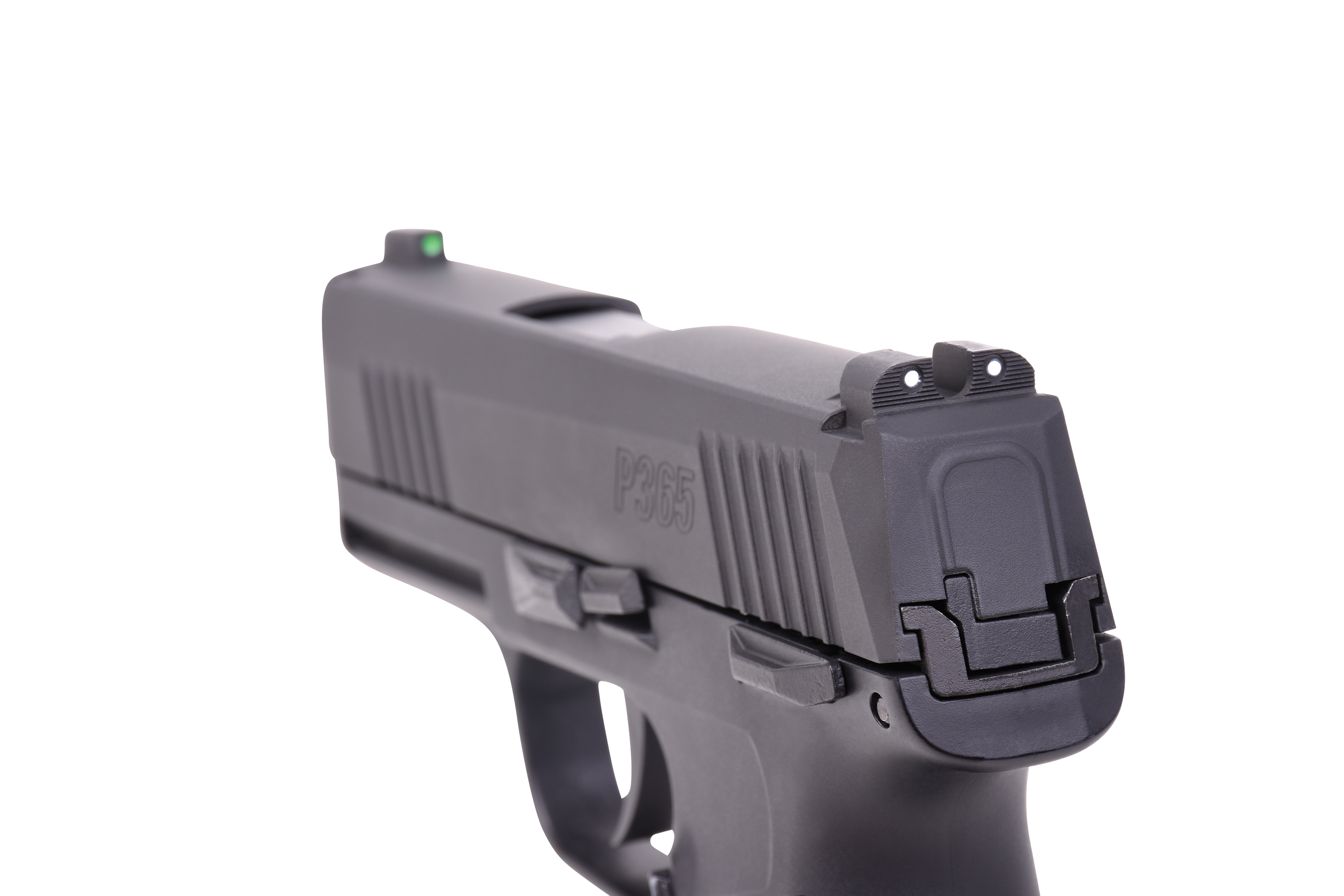 SIG SAUER P365 Schwarz 4,5mm BB - Druckluft Co2 BlowBack SIG SAUER P365 Schwarz 4,5mm BB - Druckluft Co2 BlowBack