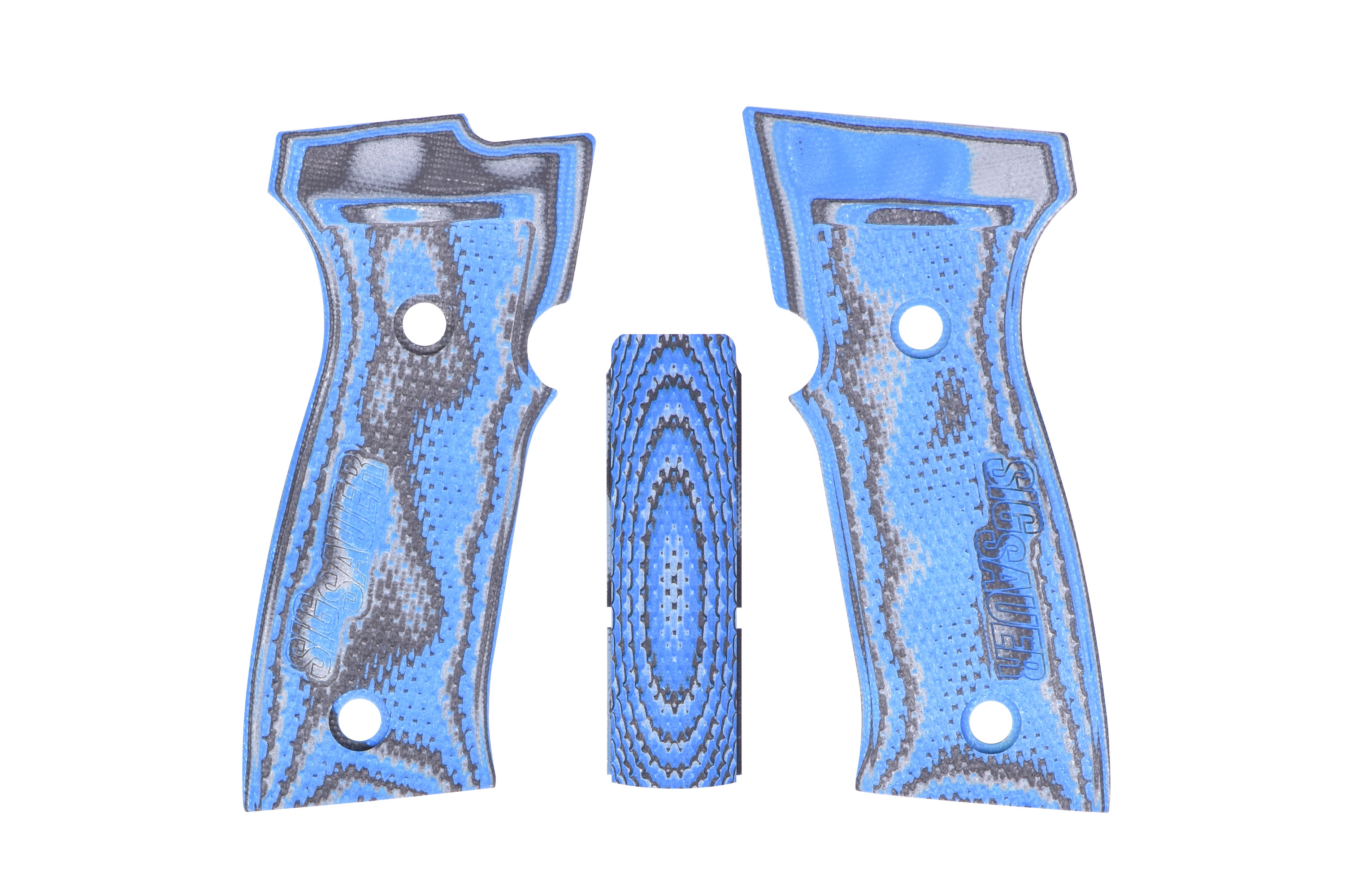 SIG SAUER P320 AXG Griffschalen