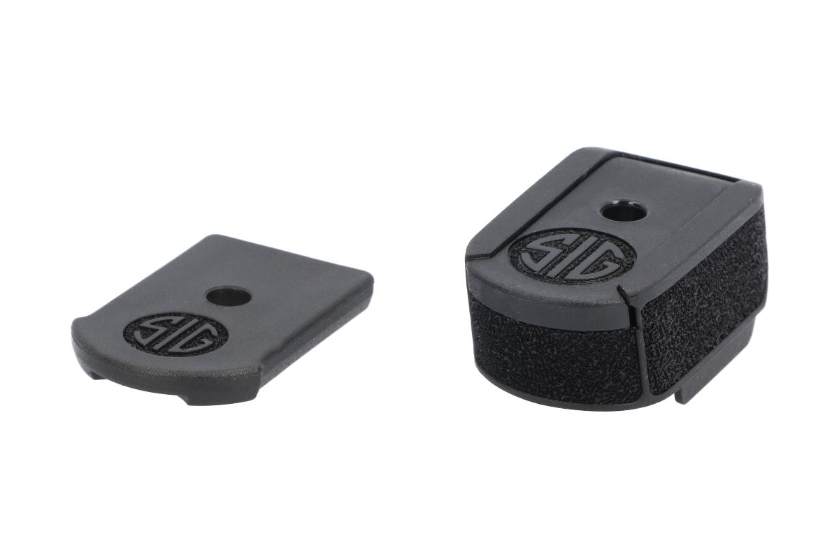 SIG SAUER P365/X/XL Magazin 12 Schuss 9mm Luger - Firearms