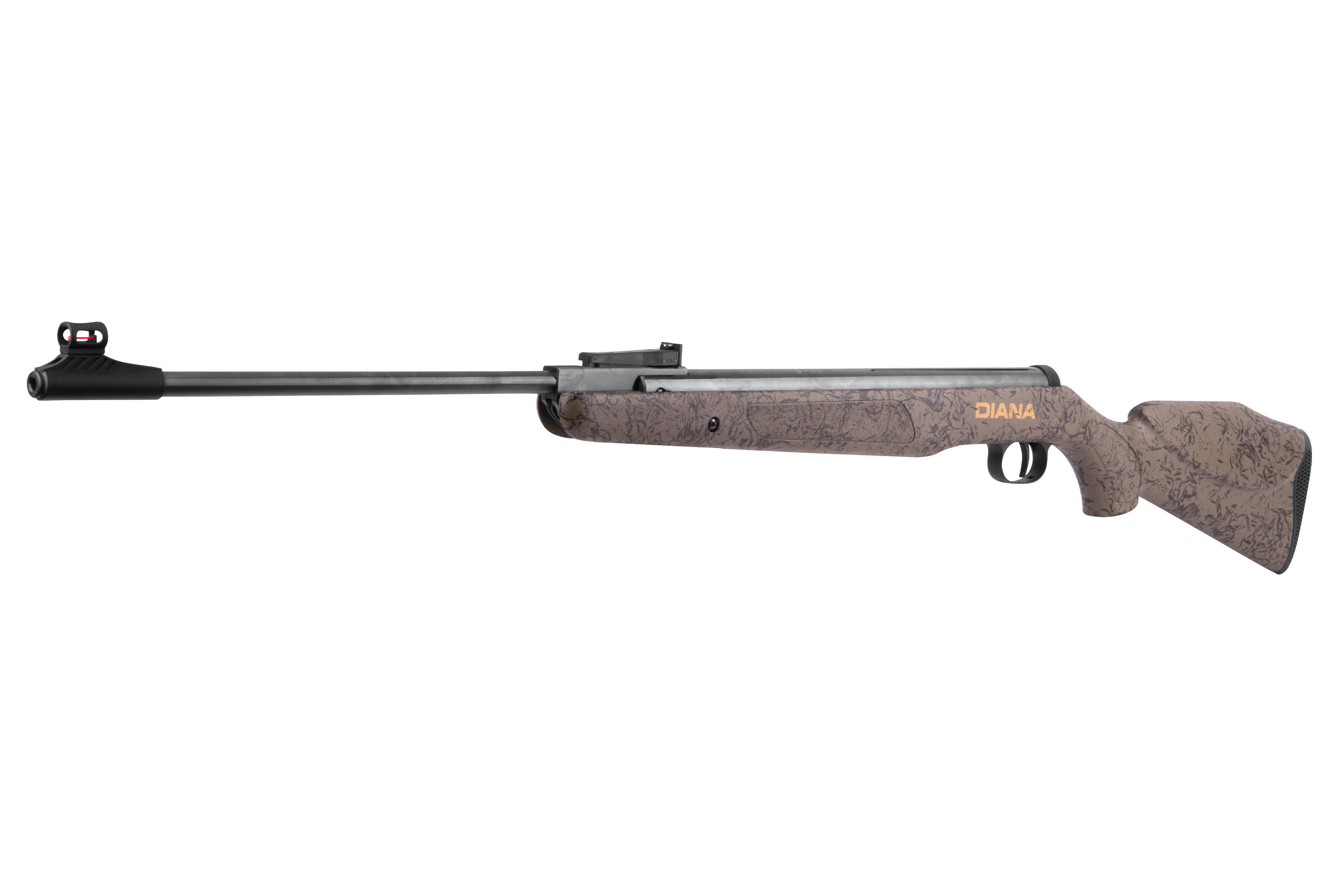 DIANA Panther 350 Magnum Anniversary green-black 4,5mm - Druckluft