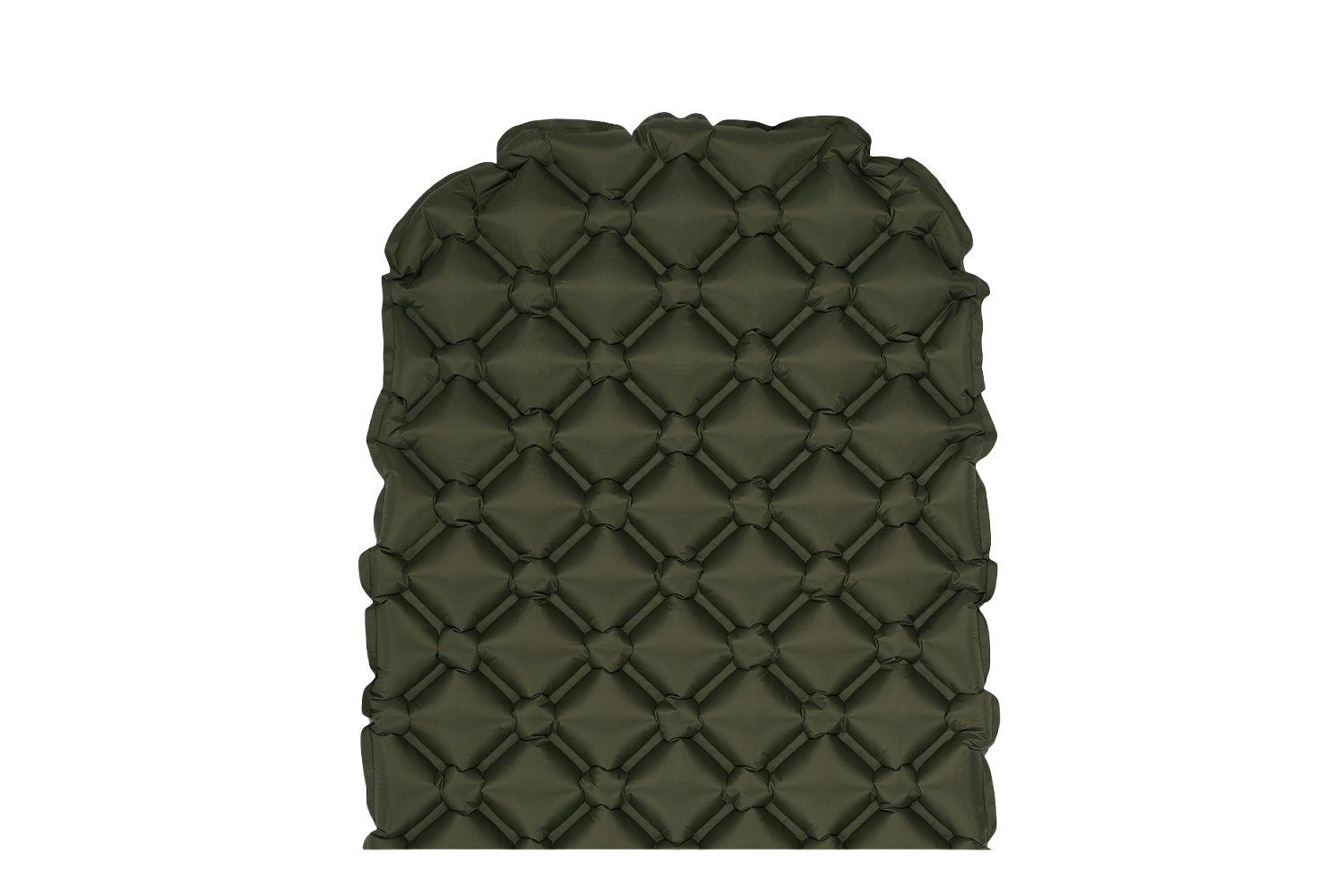 Highlander Aufblasbare Isomatte Nap Pak Oliv