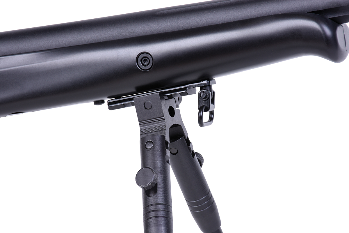 GSG MB11 Sniper Schwarz 6mm - Airsoft Federdruck