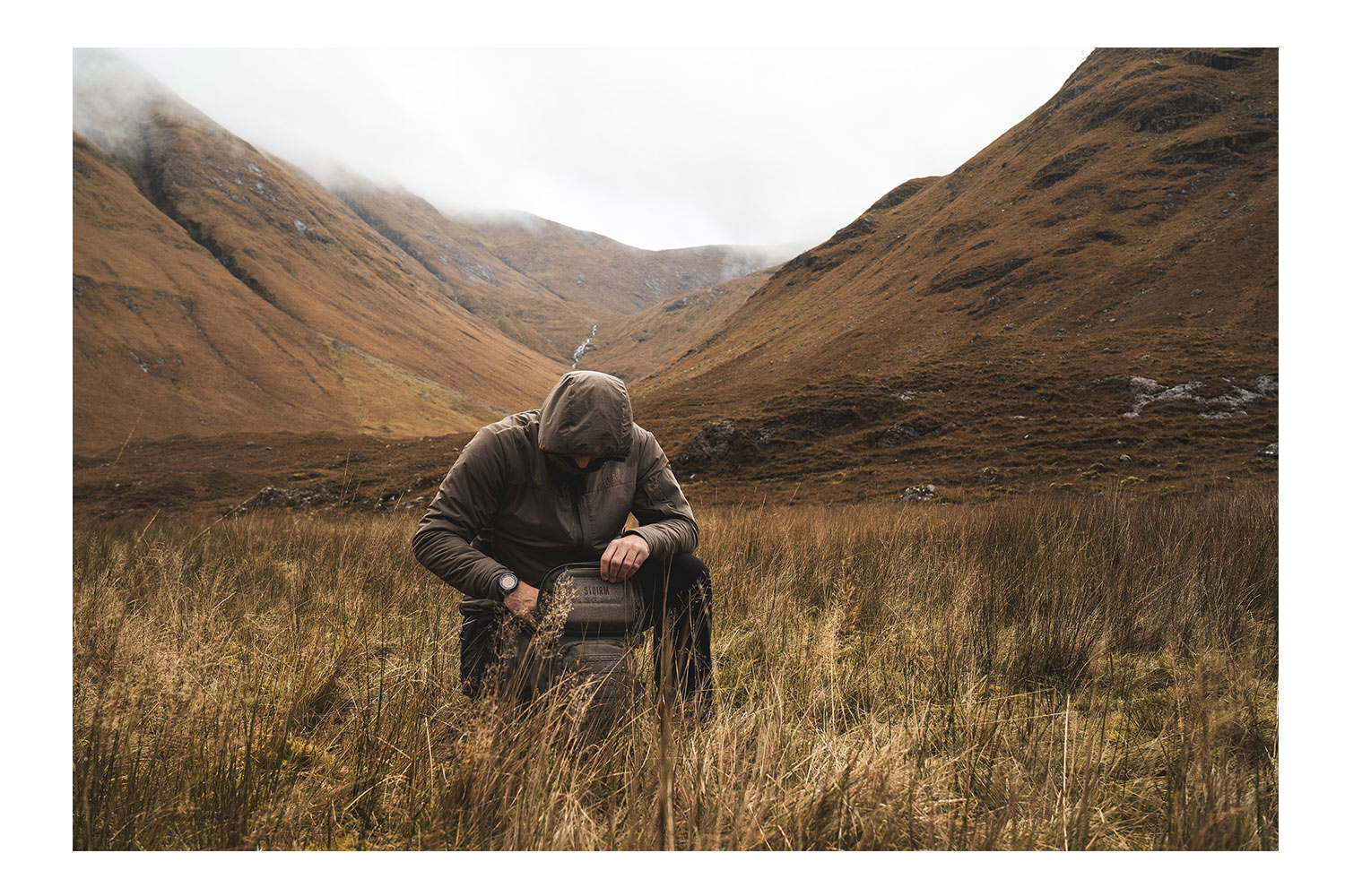 STOIRM Isolationsjacke PRIMALOFT