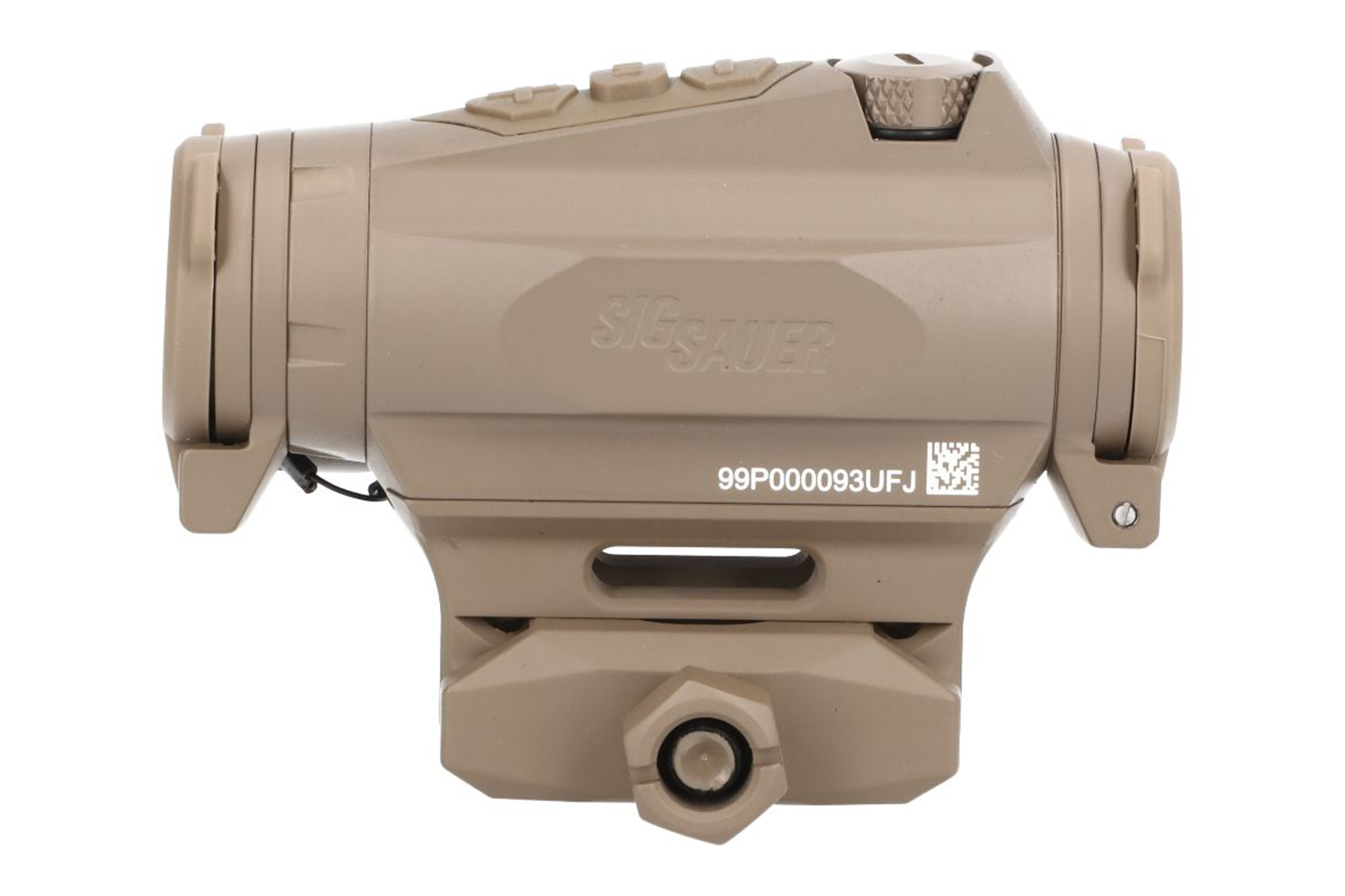 SIG SAUER ROMEO4XT-PRO | Ballistic Circle Dot | 2 MOA