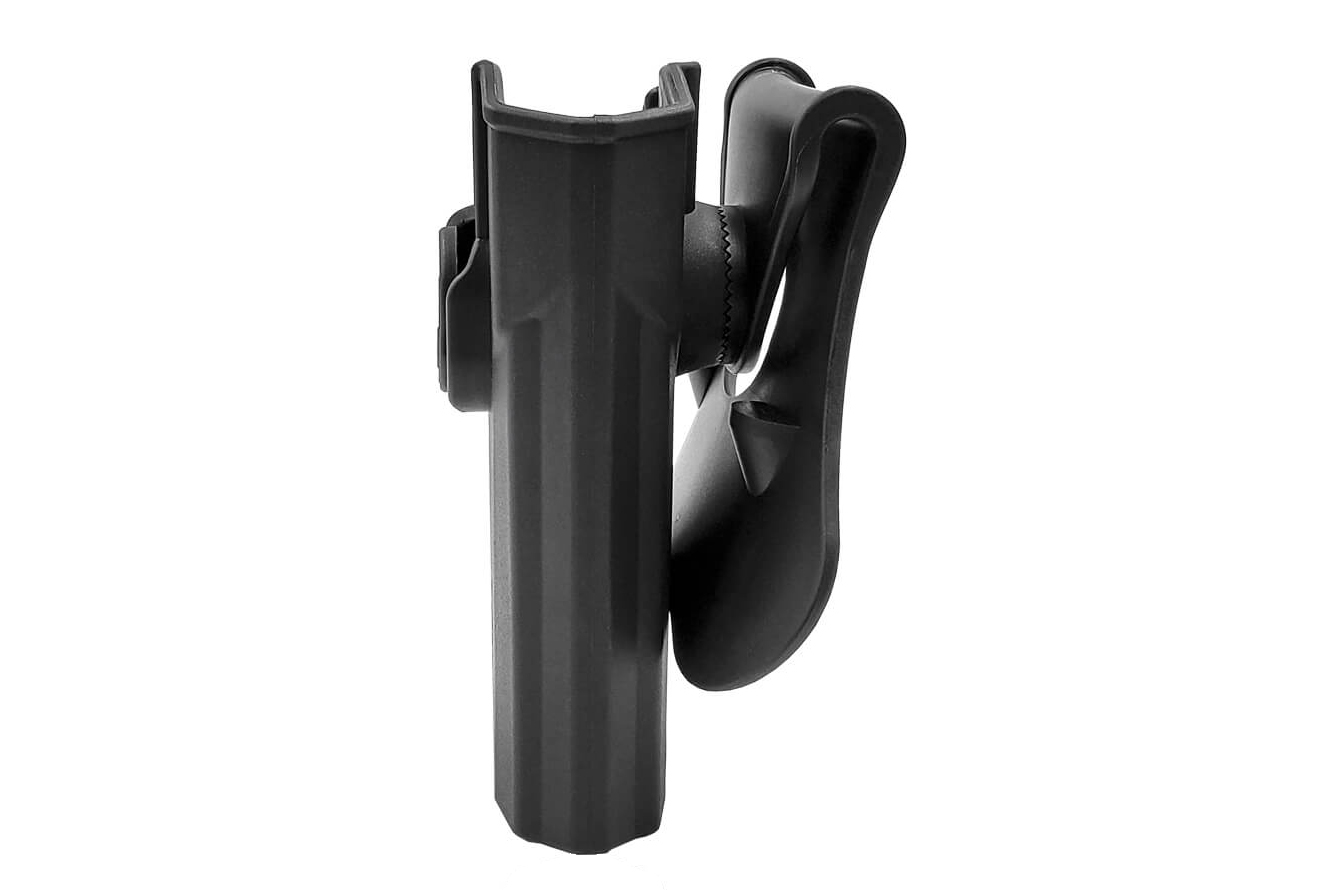 Amomax Gürtelholster SIG SAUER P320 Full Size Schwarz