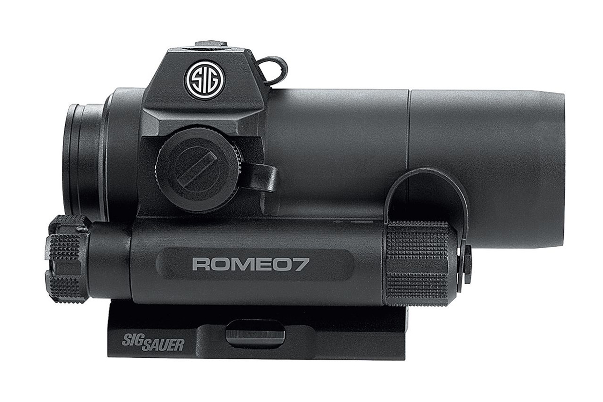 Sig Sauer ROMEO7 Red Dot | 2 MOA