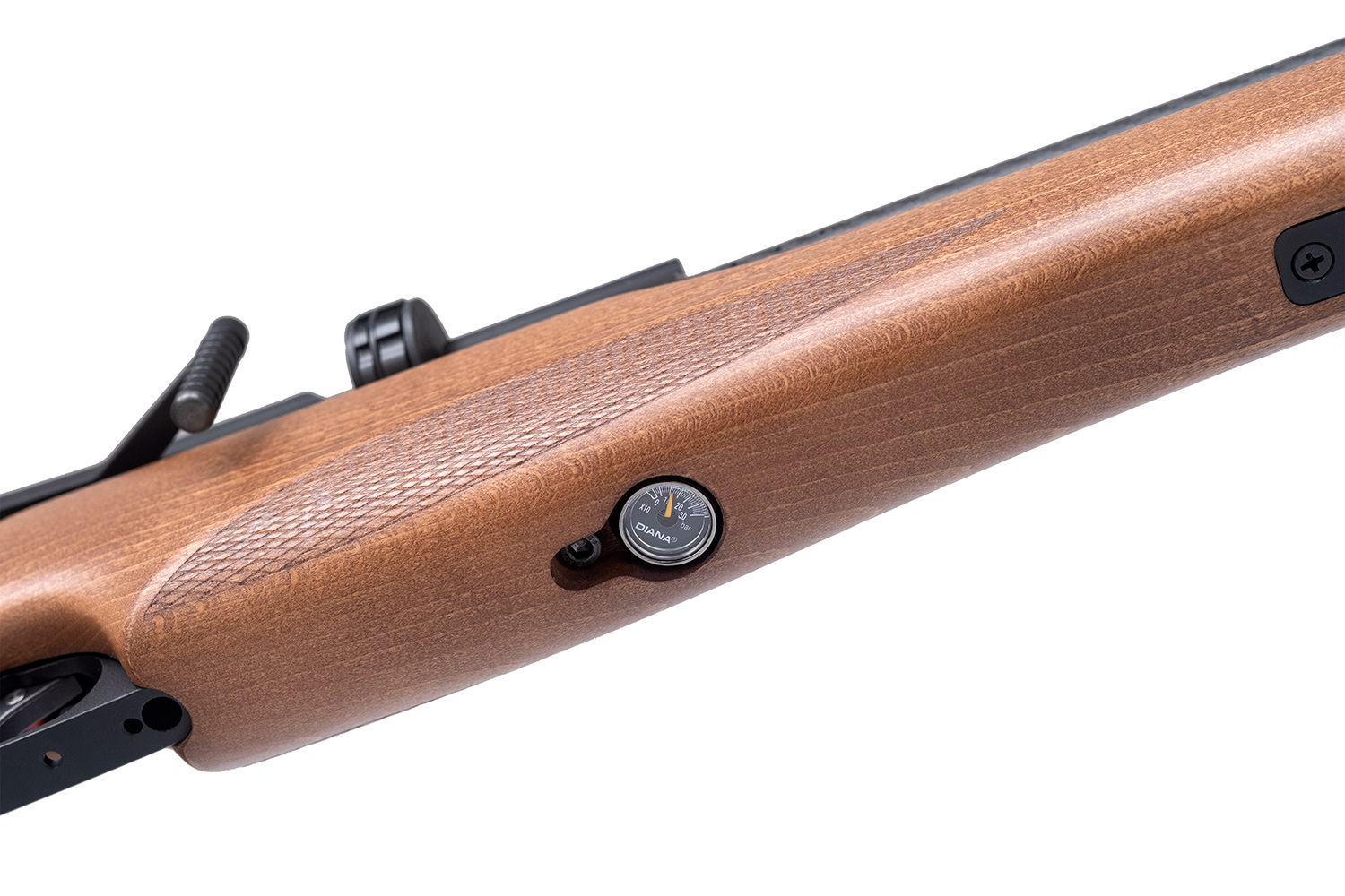 DIANA outlaw Gen. 2 4,5mm - Druckluft Pressluft | PCP