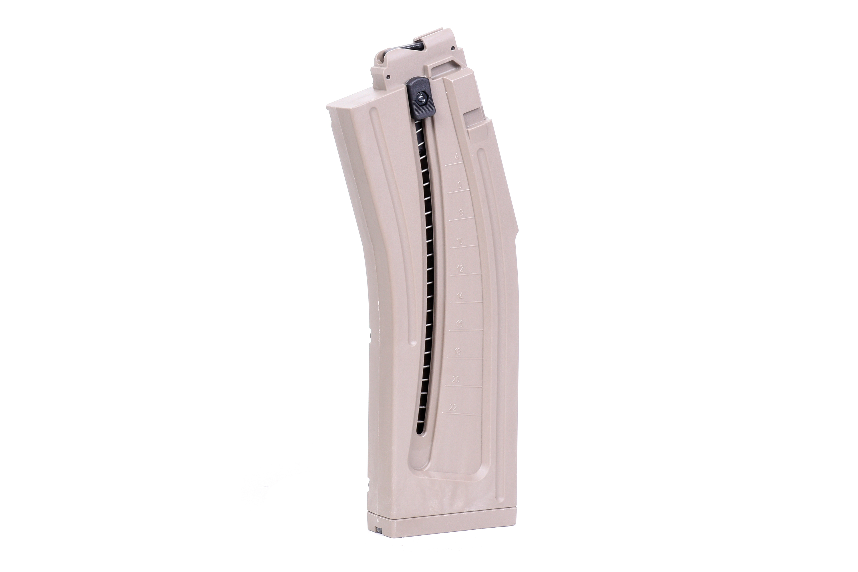 MAUSER M15 / GSG 15 US TAN Magazin 22 Schuss .22lr - Firearms