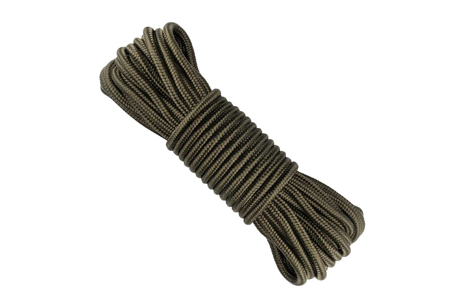 Highlander Forces Allzweckseil 9 mm x 15 m Oliv