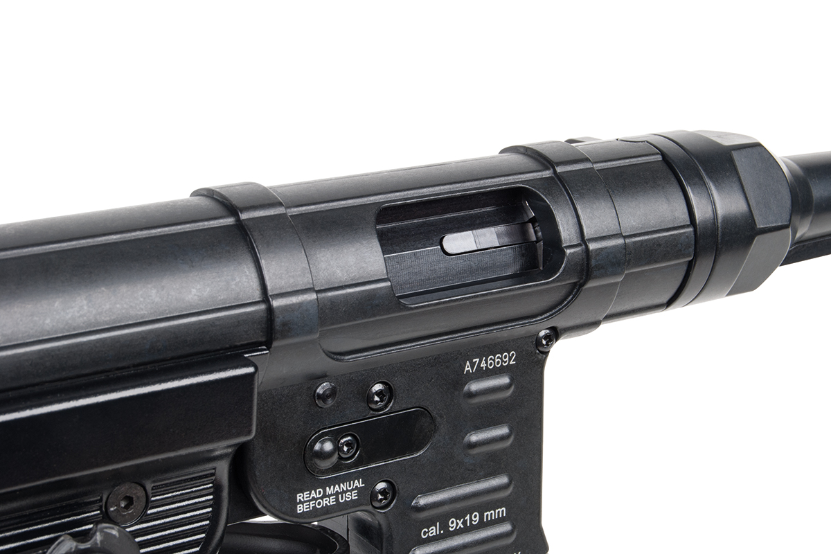 GSG MP40 9mm Luger - Selbstladebüchse GSG MP40 9mm Luger - Selbstladebüchse