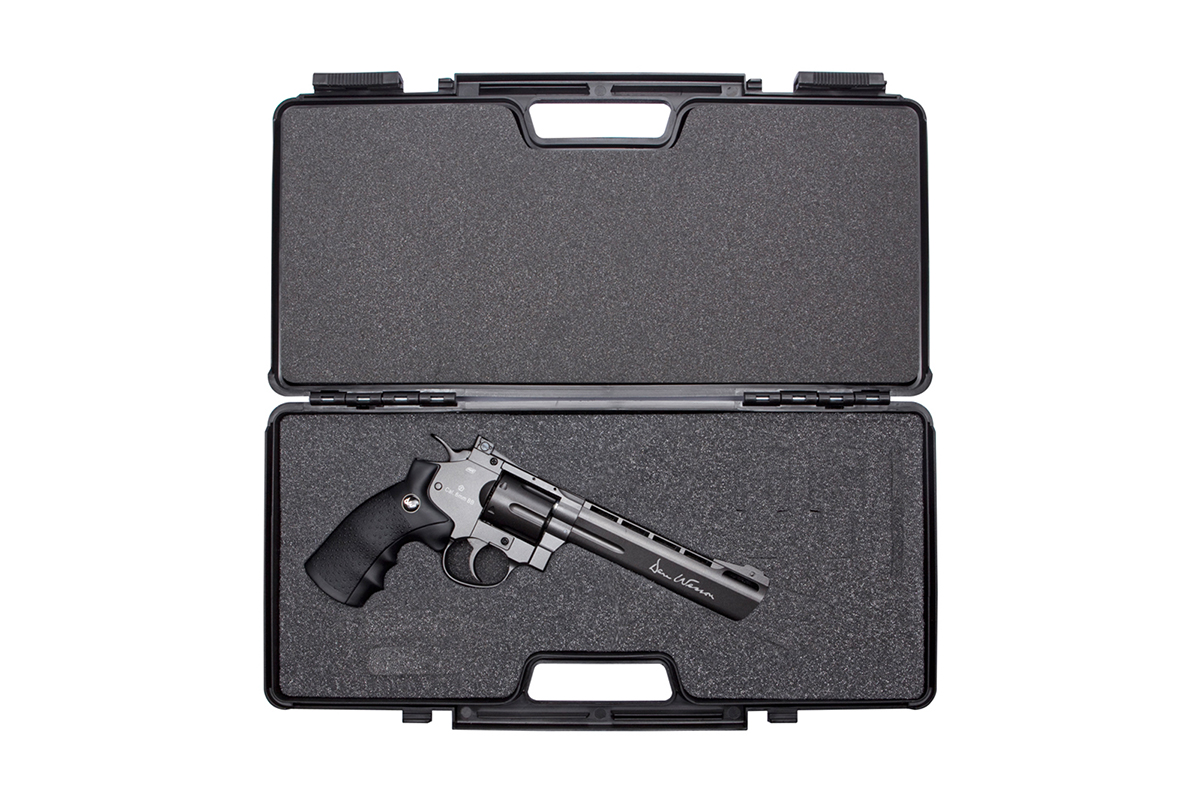 Dan Wesson Pistolenkoffer 46cm Schwarz