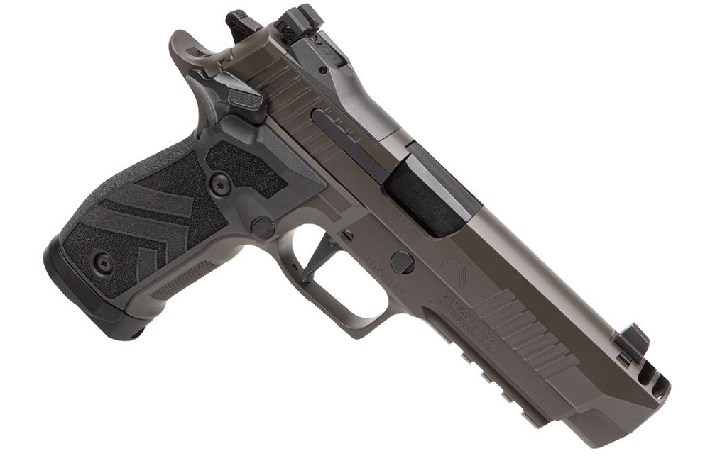 SIG SAUER P226 XFIVE LEGION Grau 9mm Luger - Selbstladepistole