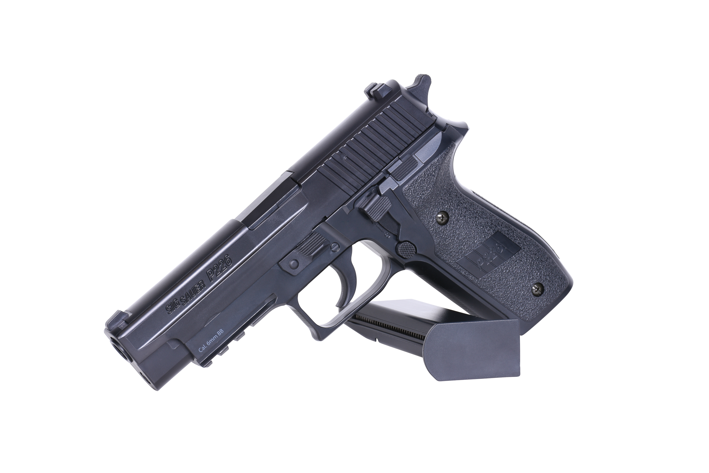 SIG SAUER MPX P226 Set Schwarz 6mm - Airsoft Federdruck SIG SAUER MPX P226 Set Schwarz 6mm - Airsoft Federdruck