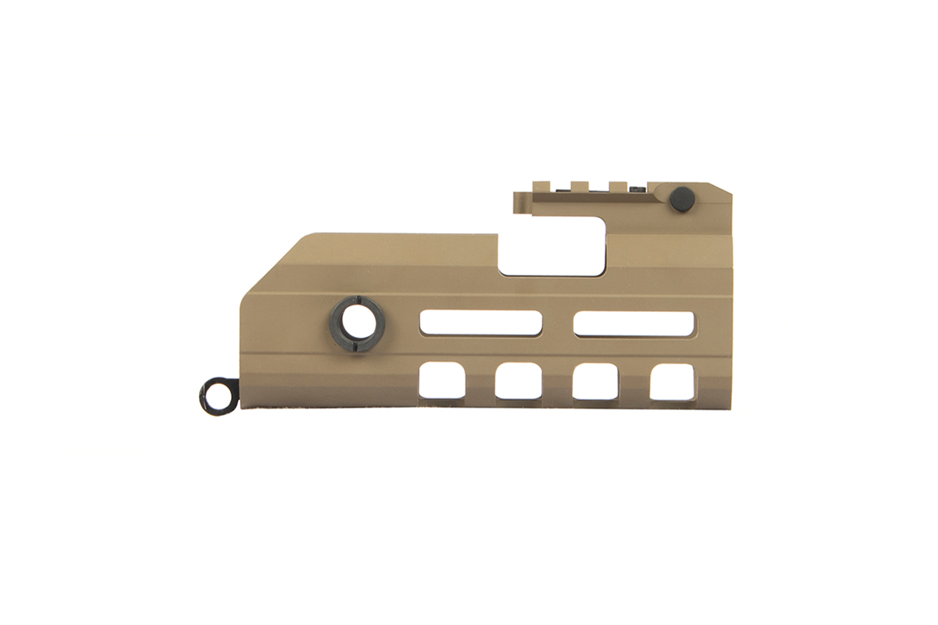 Ares Amoeba Mutant Quick Change Handguard 127mm Dark Earth Ares Amoeba Mutant Quick Change Handguard 127mm Dark Earth