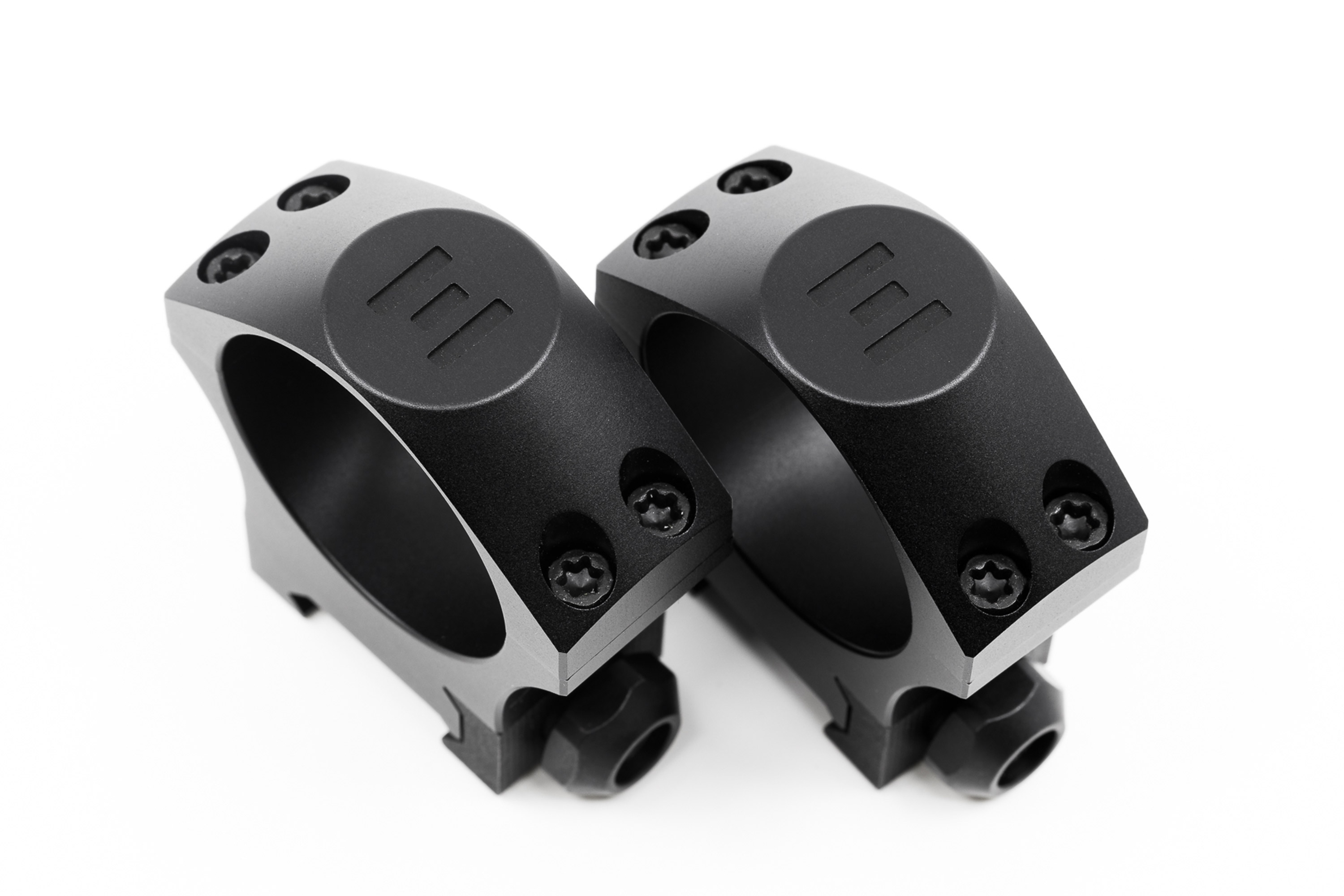 Element Optics Accu-Lite Montageringe | 30 mm | extra hoch