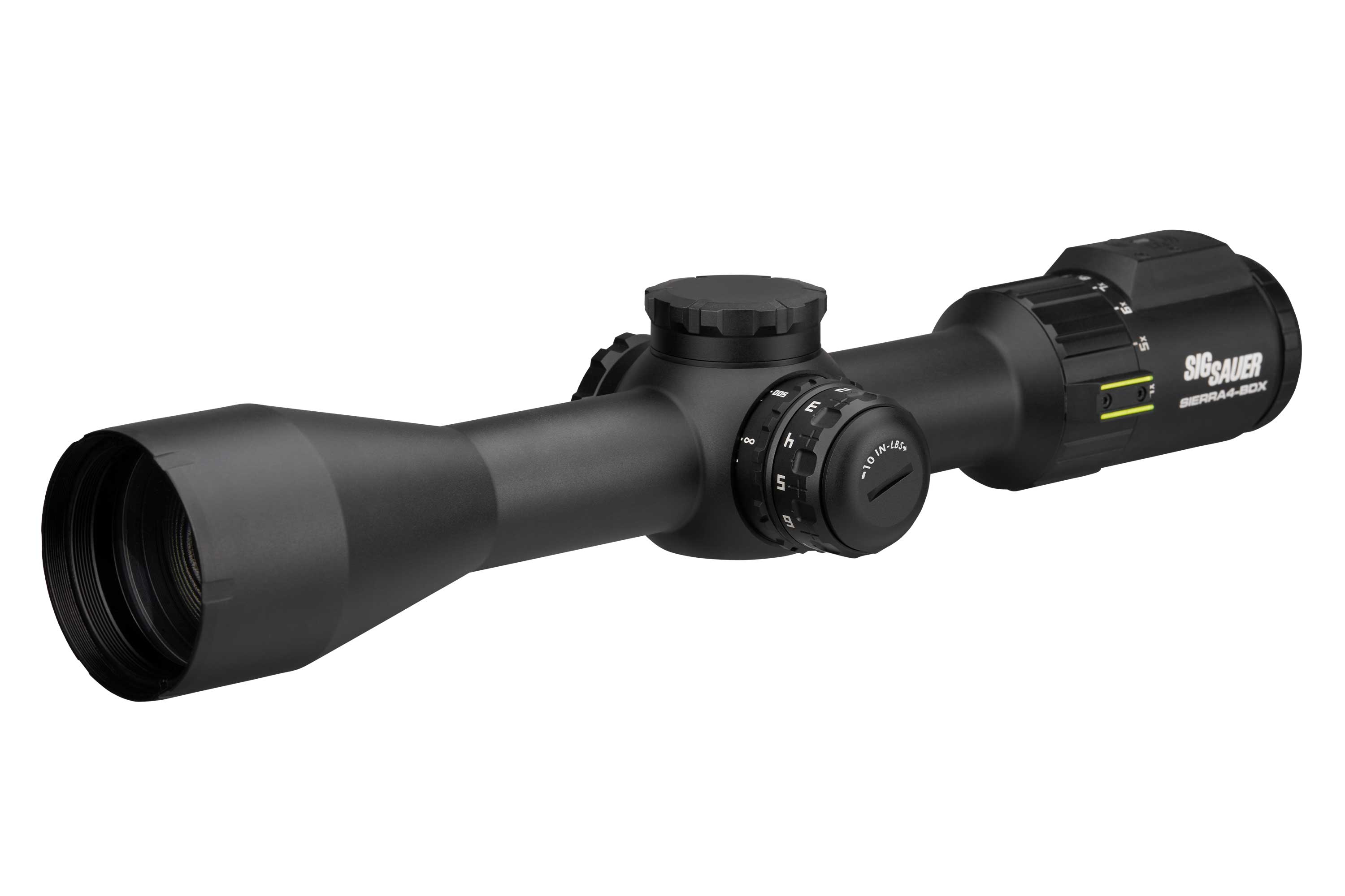SIG SAUER SIERRA4 Zielfernrohr | 4-16x44 | BDX-R2 Digital