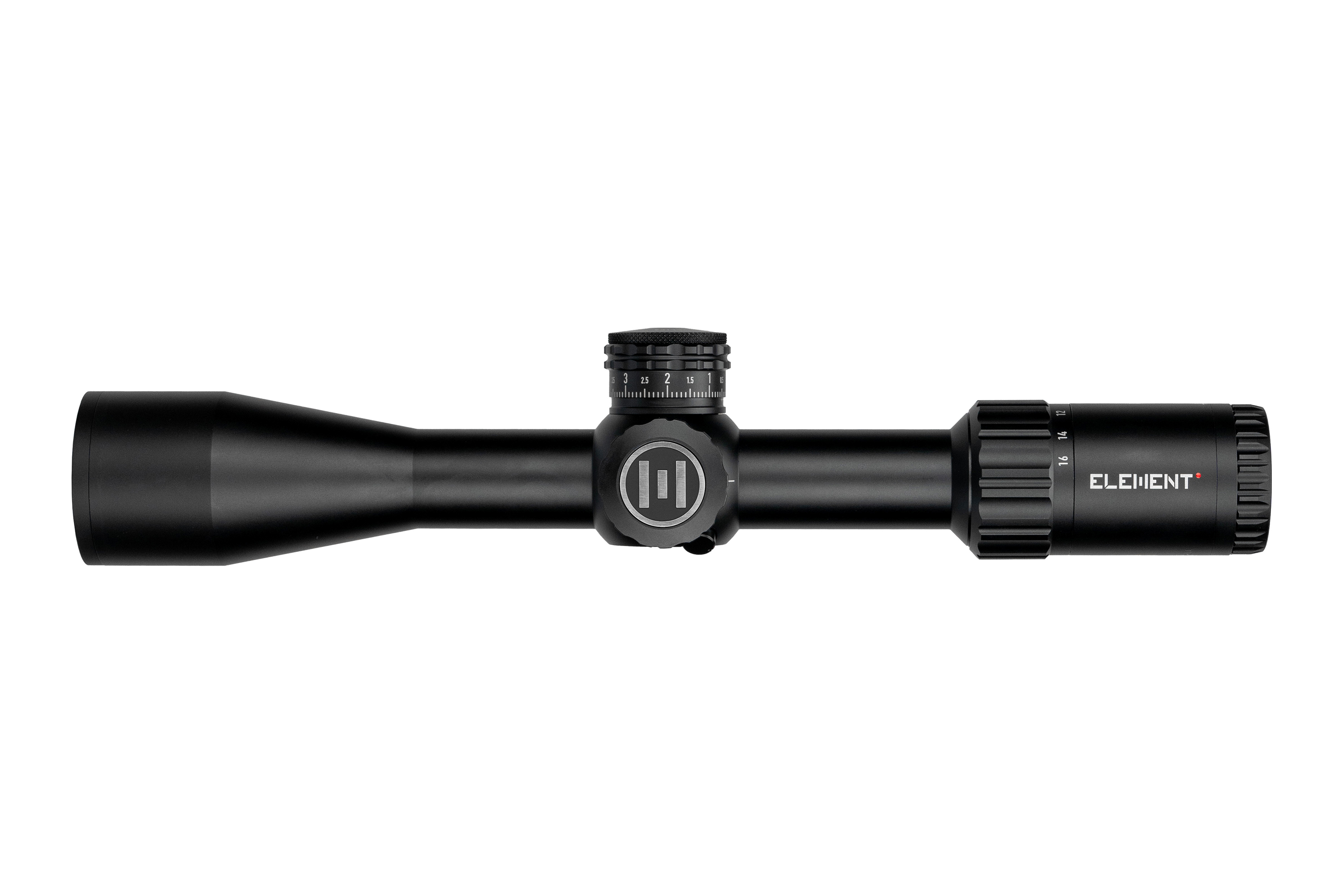 Element Optics Helix Gen 2 Zielfernrohr | 4-16x44 | MPR-1C MRAD FFP Element Optics Helix Gen 2 Zielfernrohr | 4-16x44 | MPR-1C MRAD FFP