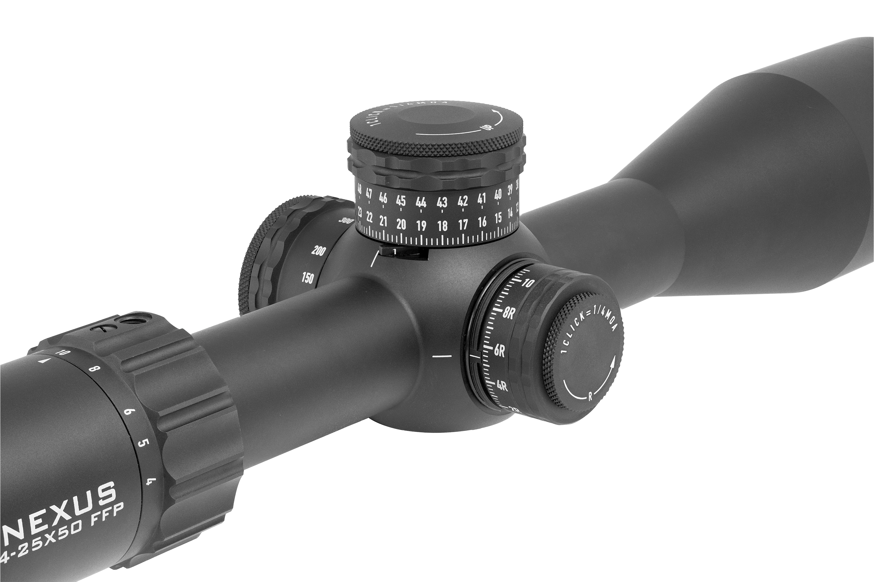 Element Optics Nexus Gen2 | 4-25x50 | APR-2D MOA FFP