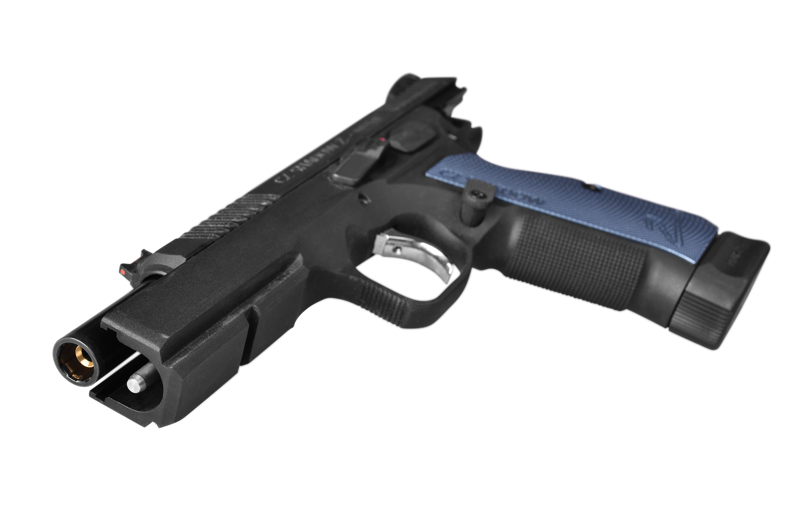CZ Shadow 2 Schwarz 4,5mm BB - Druckluft Co2 BlowBack CZ Shadow 2 Schwarz 4,5mm BB - Druckluft Co2 BlowBack
