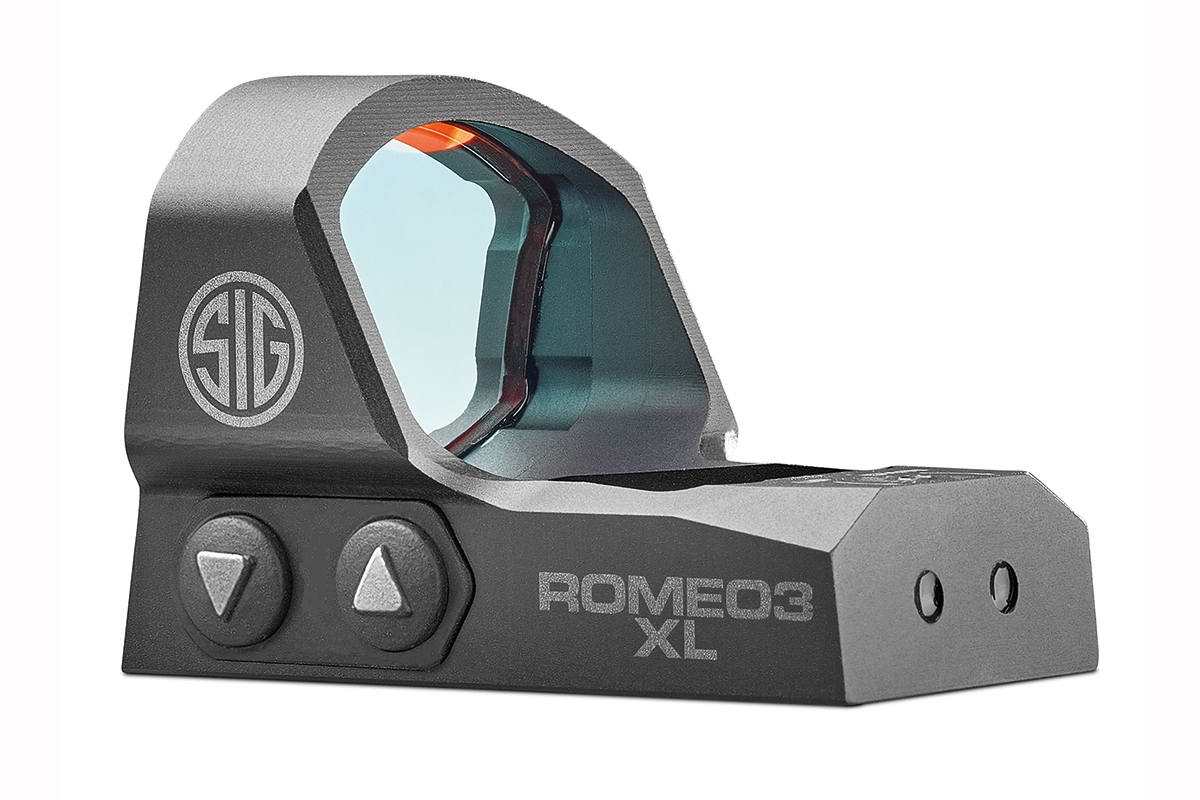 Sig Sauer ROMEO3 XL Red Dot | 6 MOA