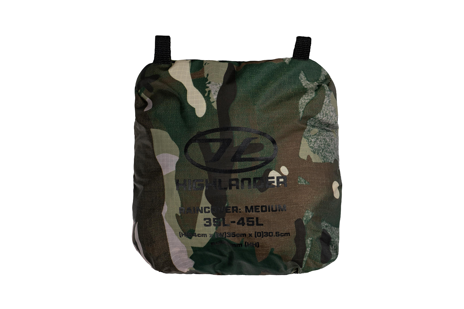 Highlander Forces Rucksack Regenschutz Ducks Back M 35-45l
