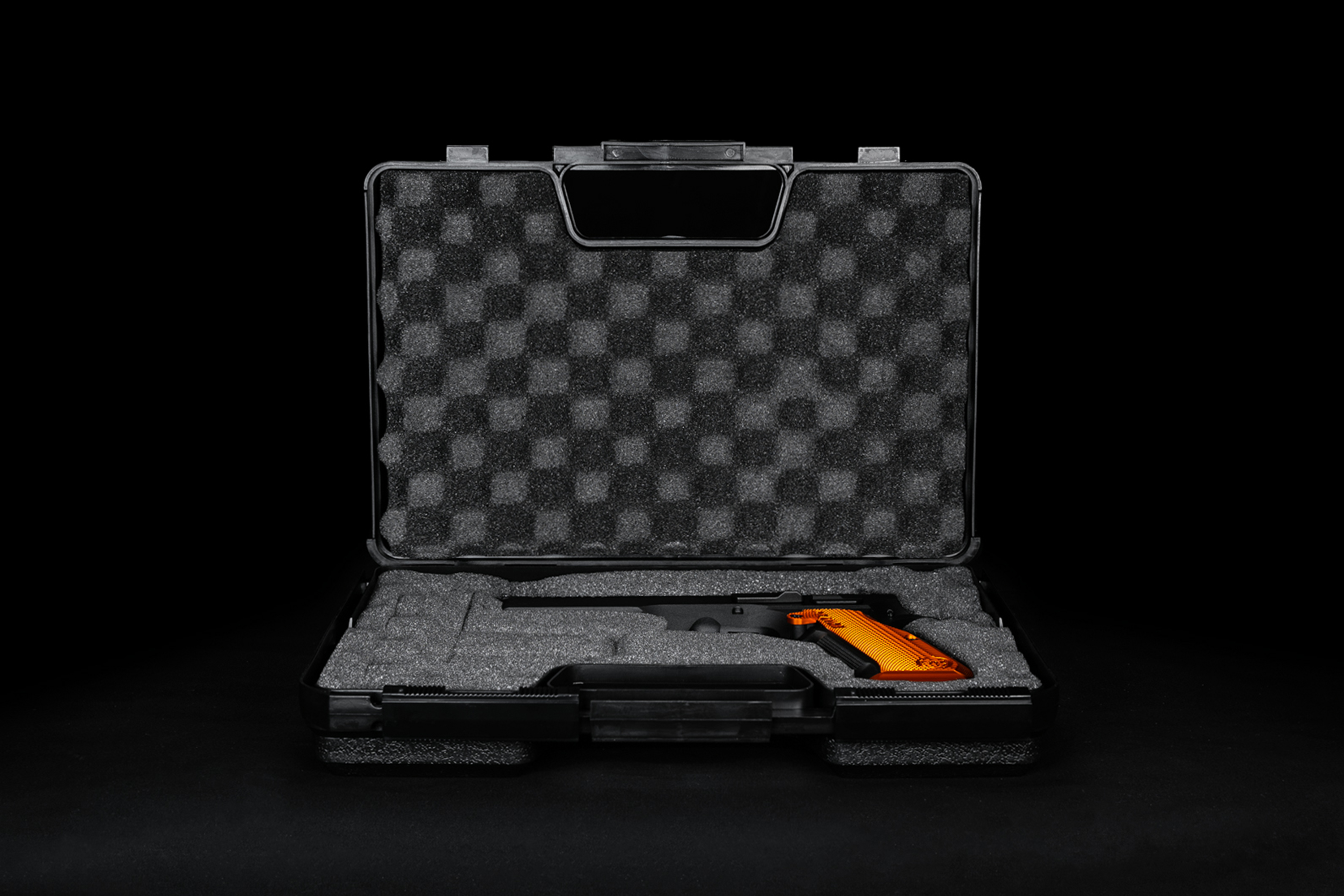 CZ Shadow 2 Orange 6mm - Airsoft Co2 BlowBack