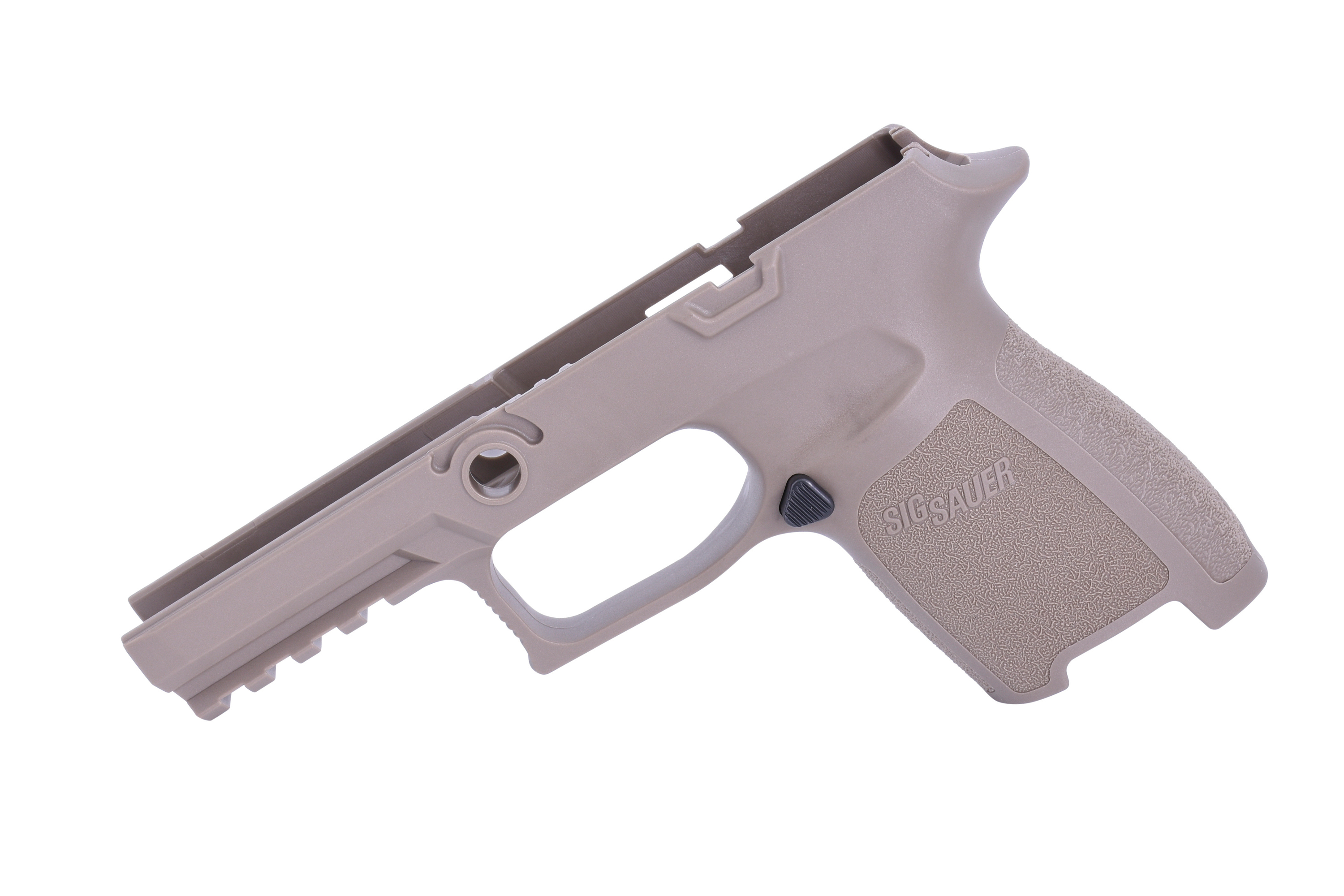 SIG SAUER P320 / P250 Griffmodul Compact Large FDE .357SIG / 9mm / .40S&W