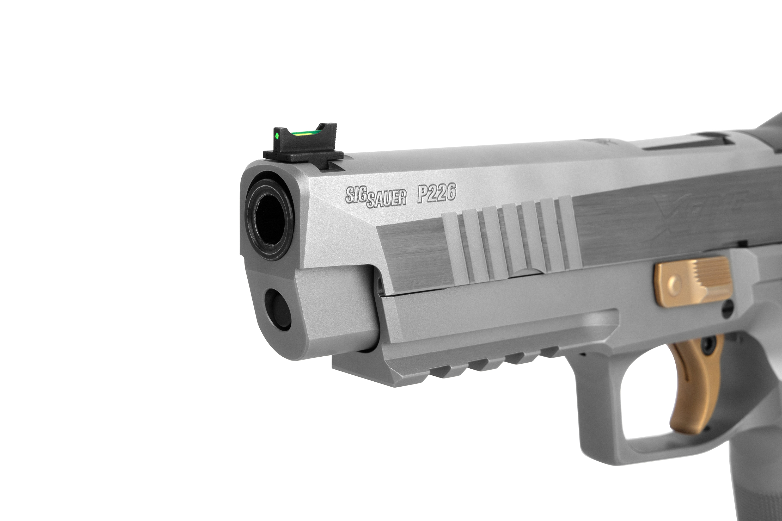 SIG SAUER P226 XFIVE Ny Scandic 9mm Luger - Selbstladepistole