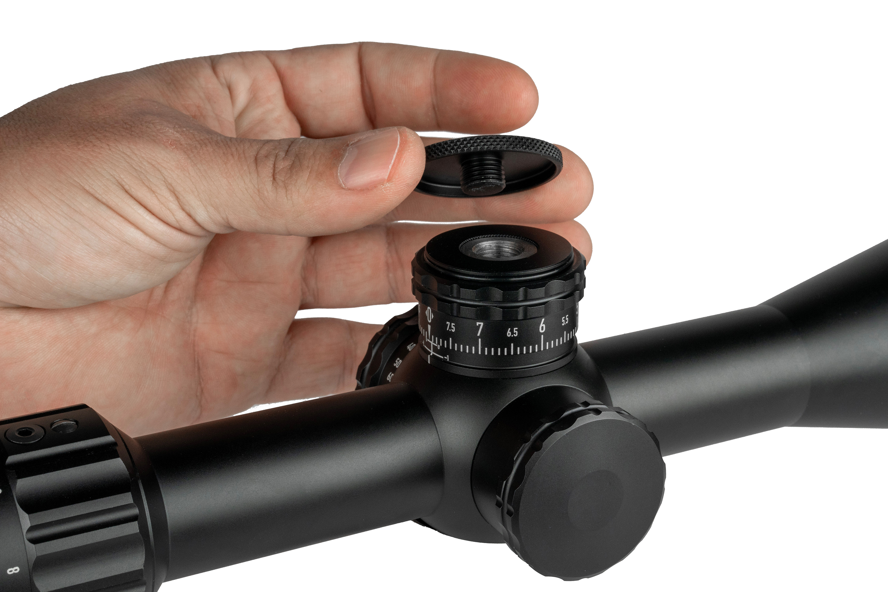 Element Optics Helix Gen 2 Zielfernrohr | 6-24x50 | APR-1C MRAD SFP Element Optics Helix Gen 2 Zielfernrohr | 6-24x50 | APR-1C MRAD SFP
