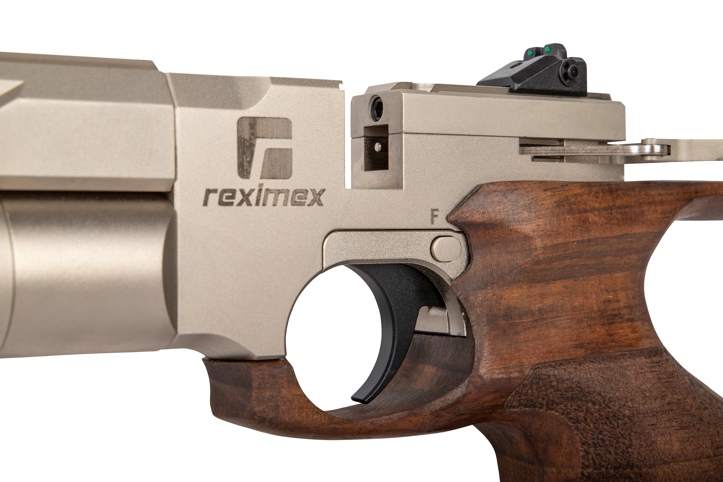 Reximex RPA Silver 4,5mm - Druckluft PCP