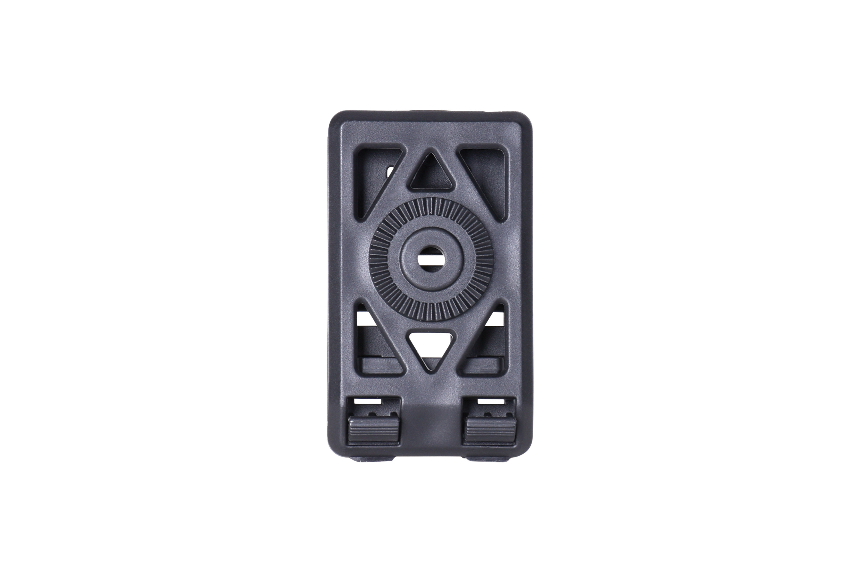 Amomax Gürtelclip für Holster Schwarz Amomax Gürtelclip für Holster Schwarz