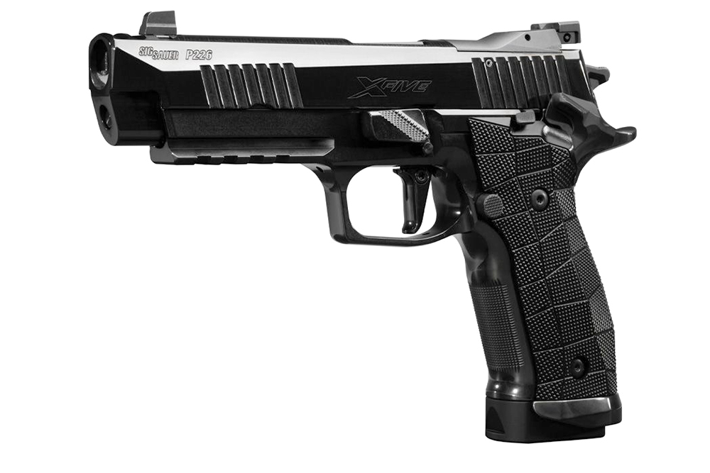 Sig Sauer P226-XFIVE Reserve Collection 9mm Luger - Selbstladepistole schwarz