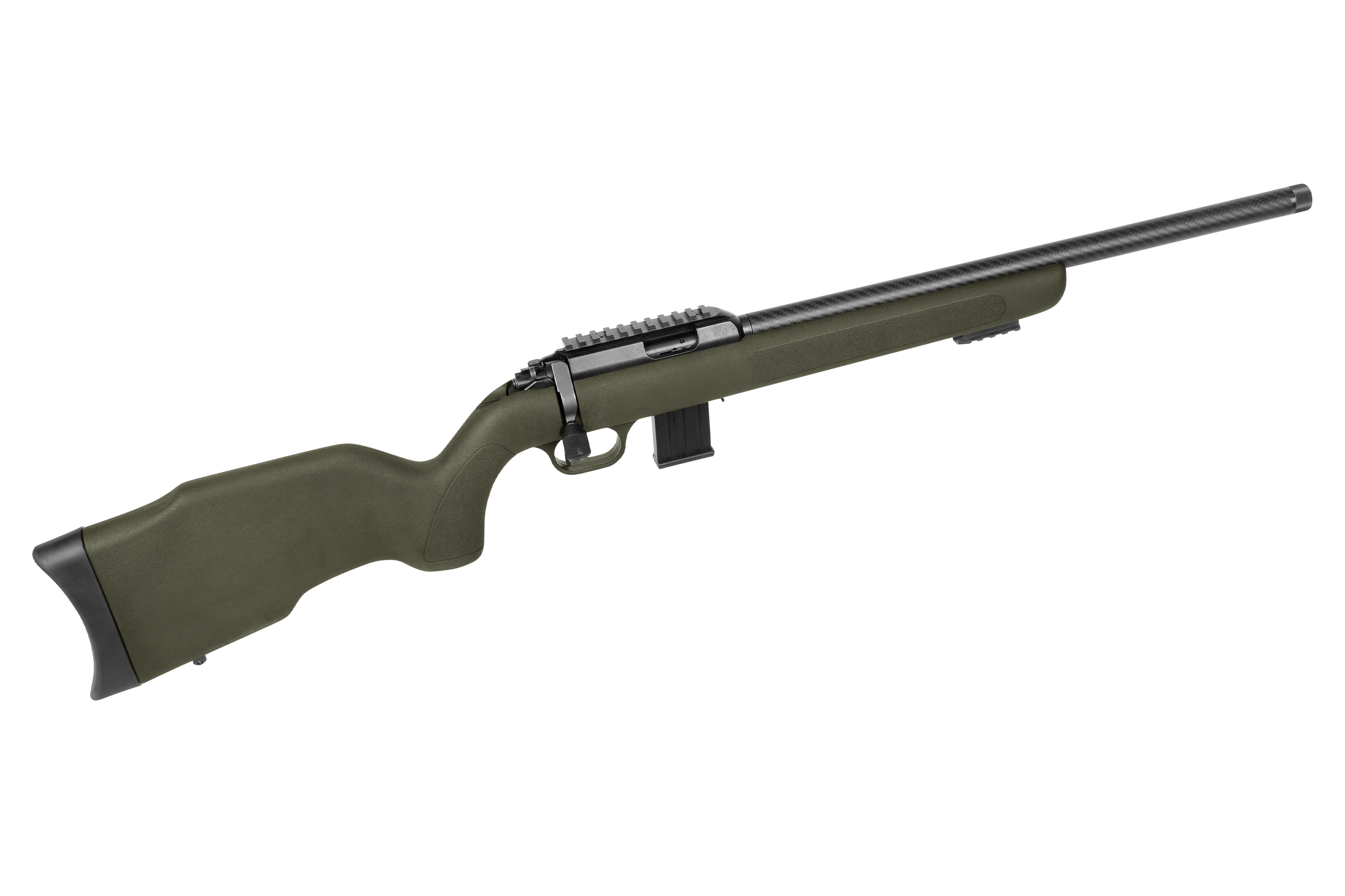 DIANA R-22 Carbon OD Green .22lr - Repetierbüchse